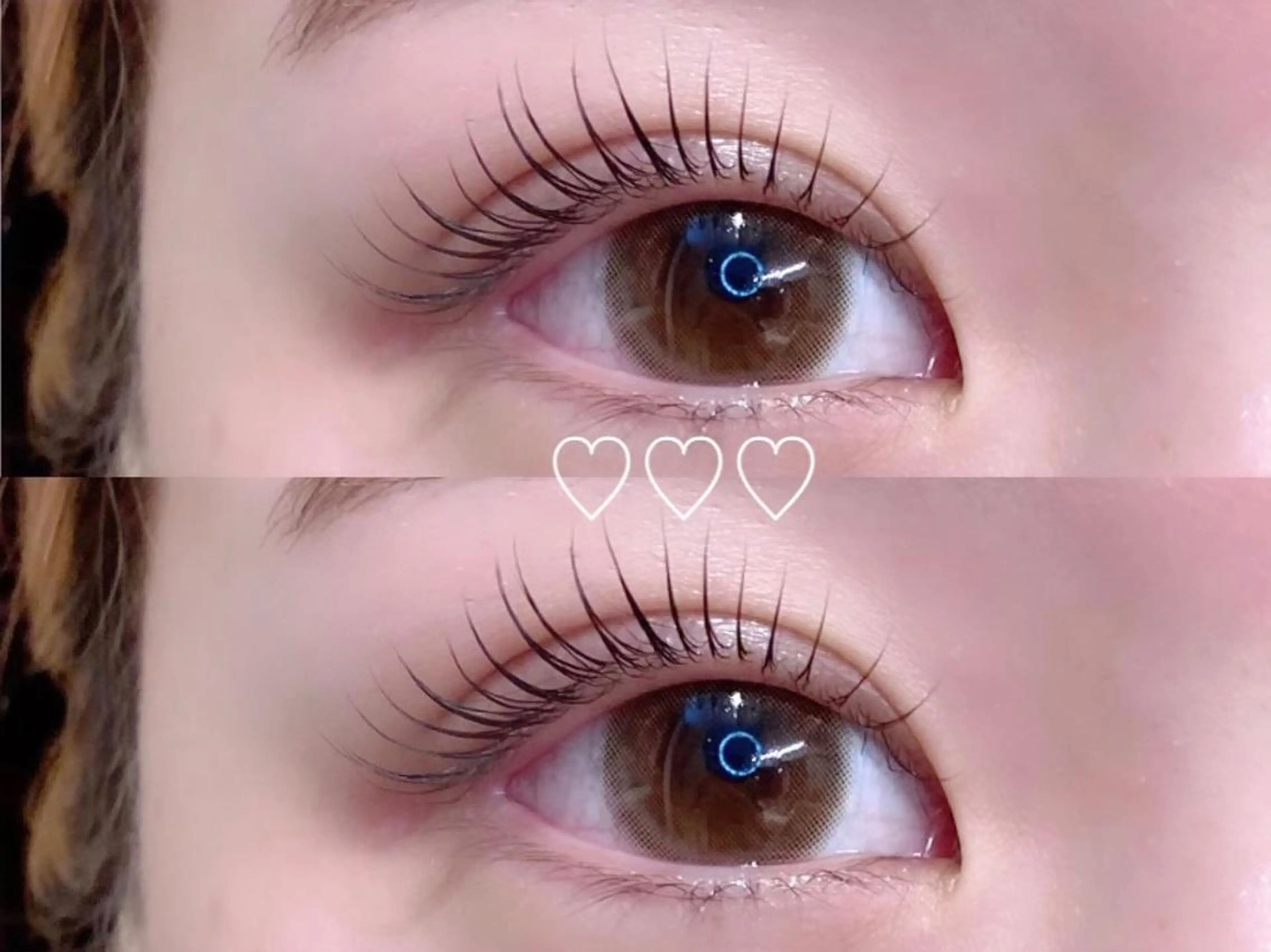 マツエク・マツパ マツパ THE CHIC maiのマツエク・マツパデザイン