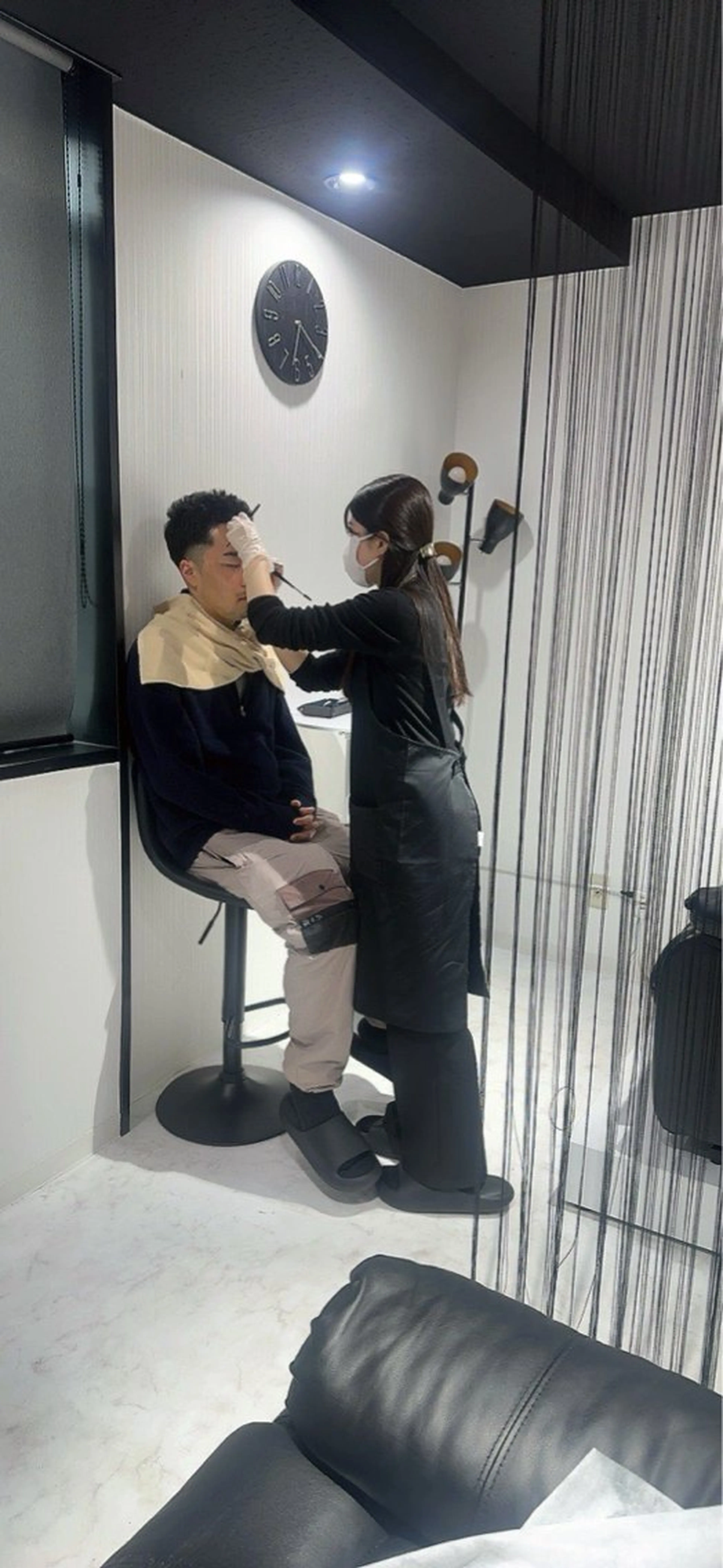 メンズ アイブロウ 高原 さくらの眉毛・アイブロウイメージ