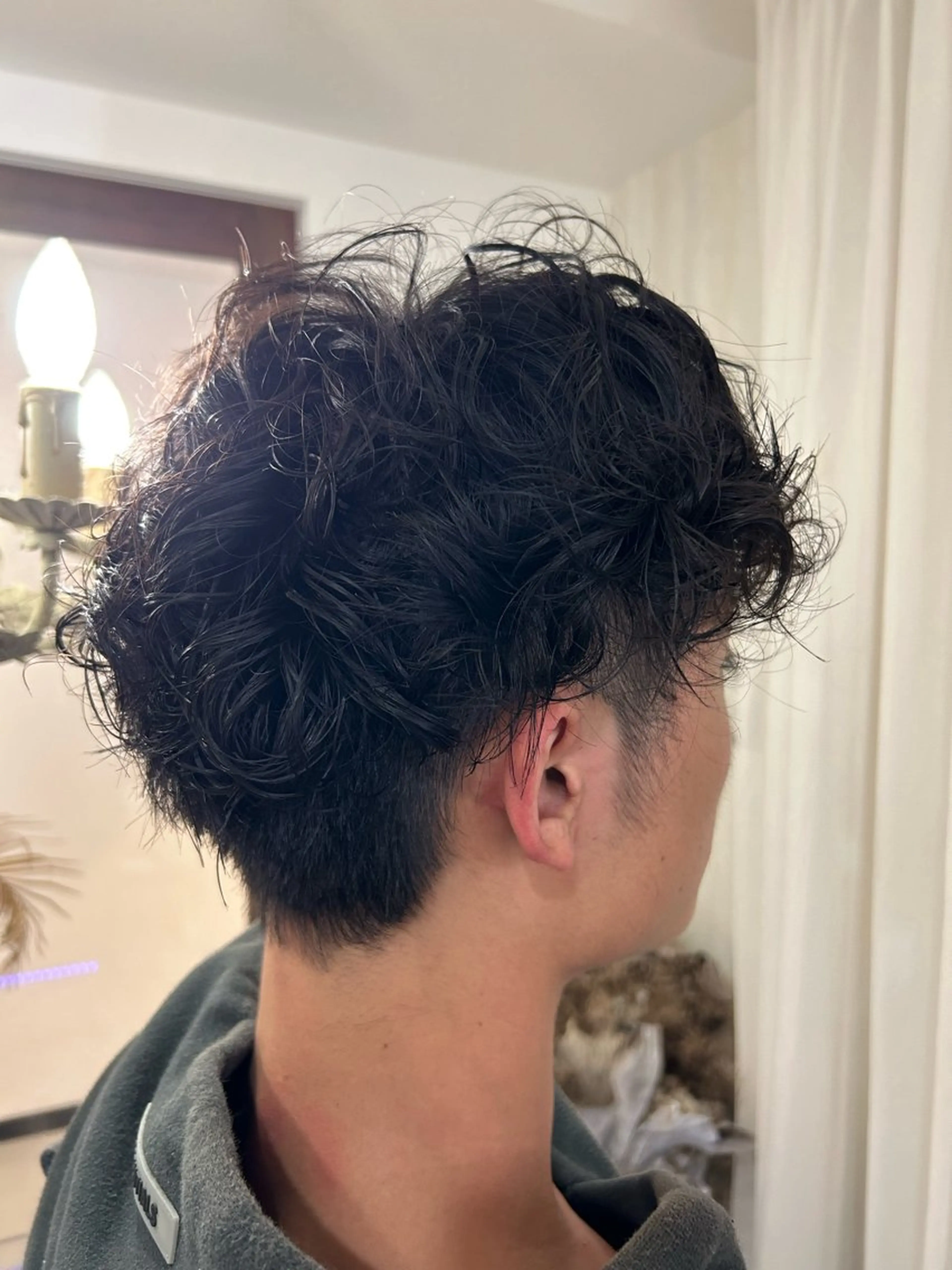 パーマ 木村 壮太🌱のヘアスタイル