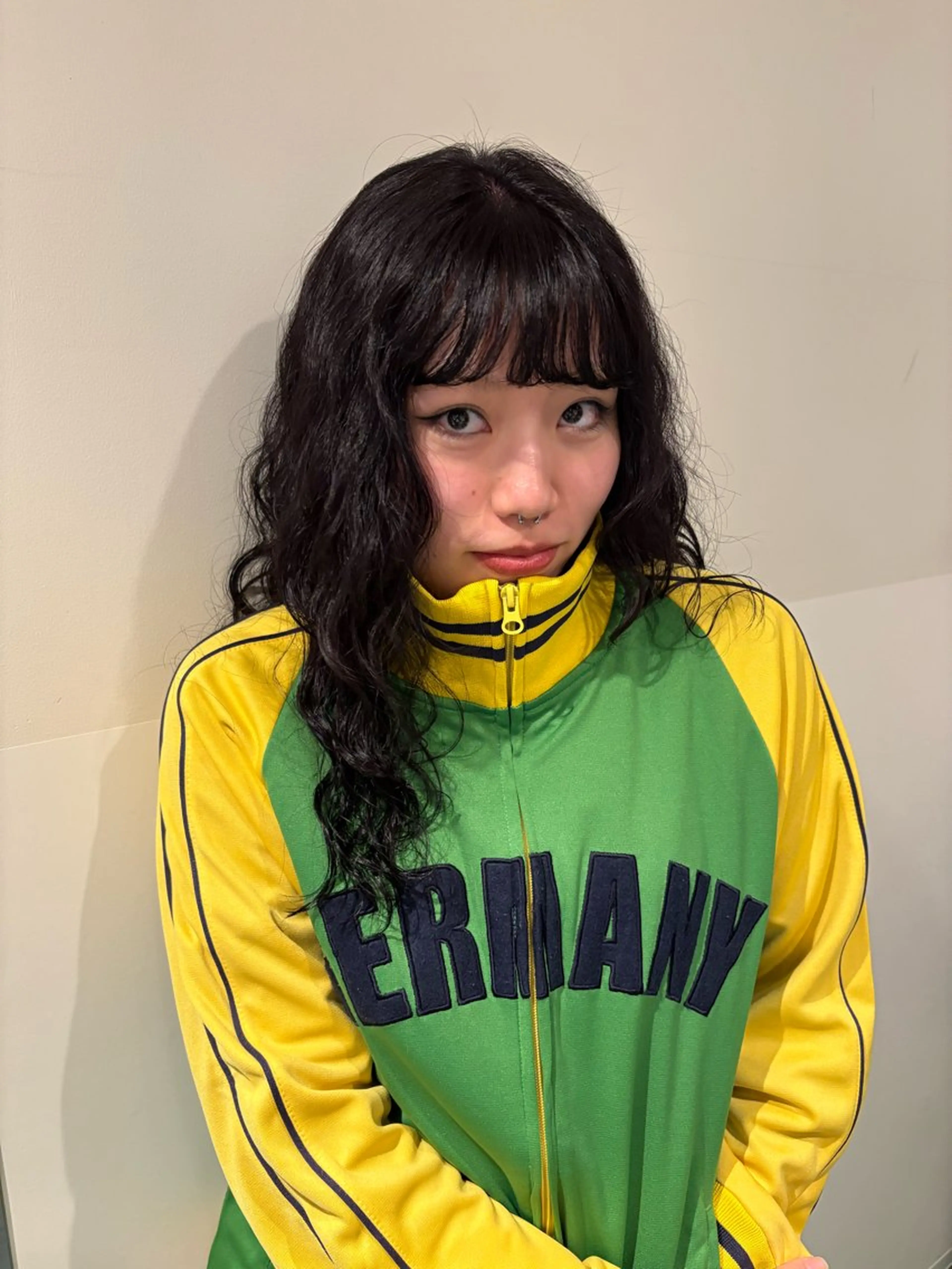 パーマ 渋谷/ kannaのヘアスタイル