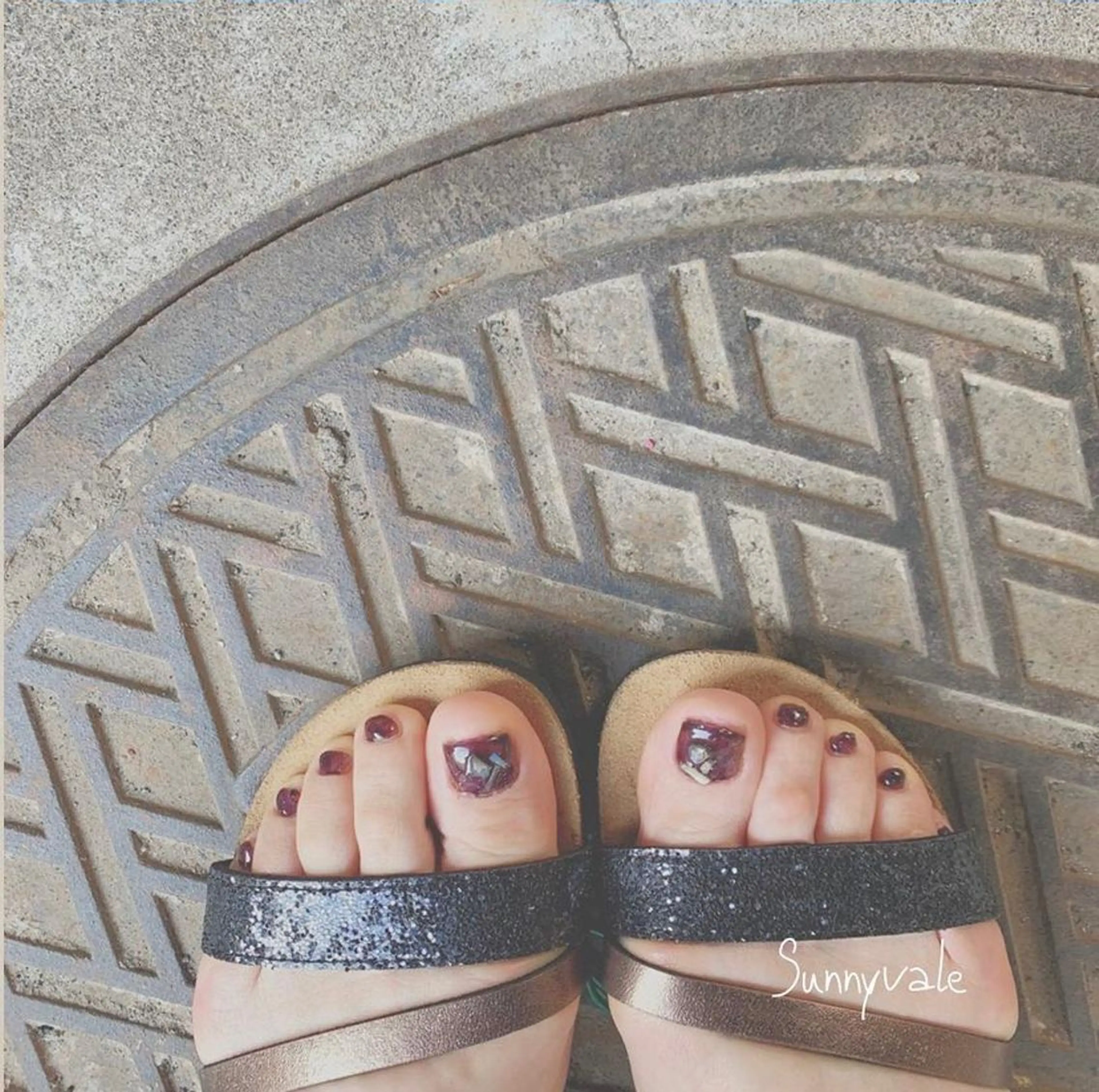 フットワンカラー(オフなしまたは自店オフは500円引かせていただきます)の写真