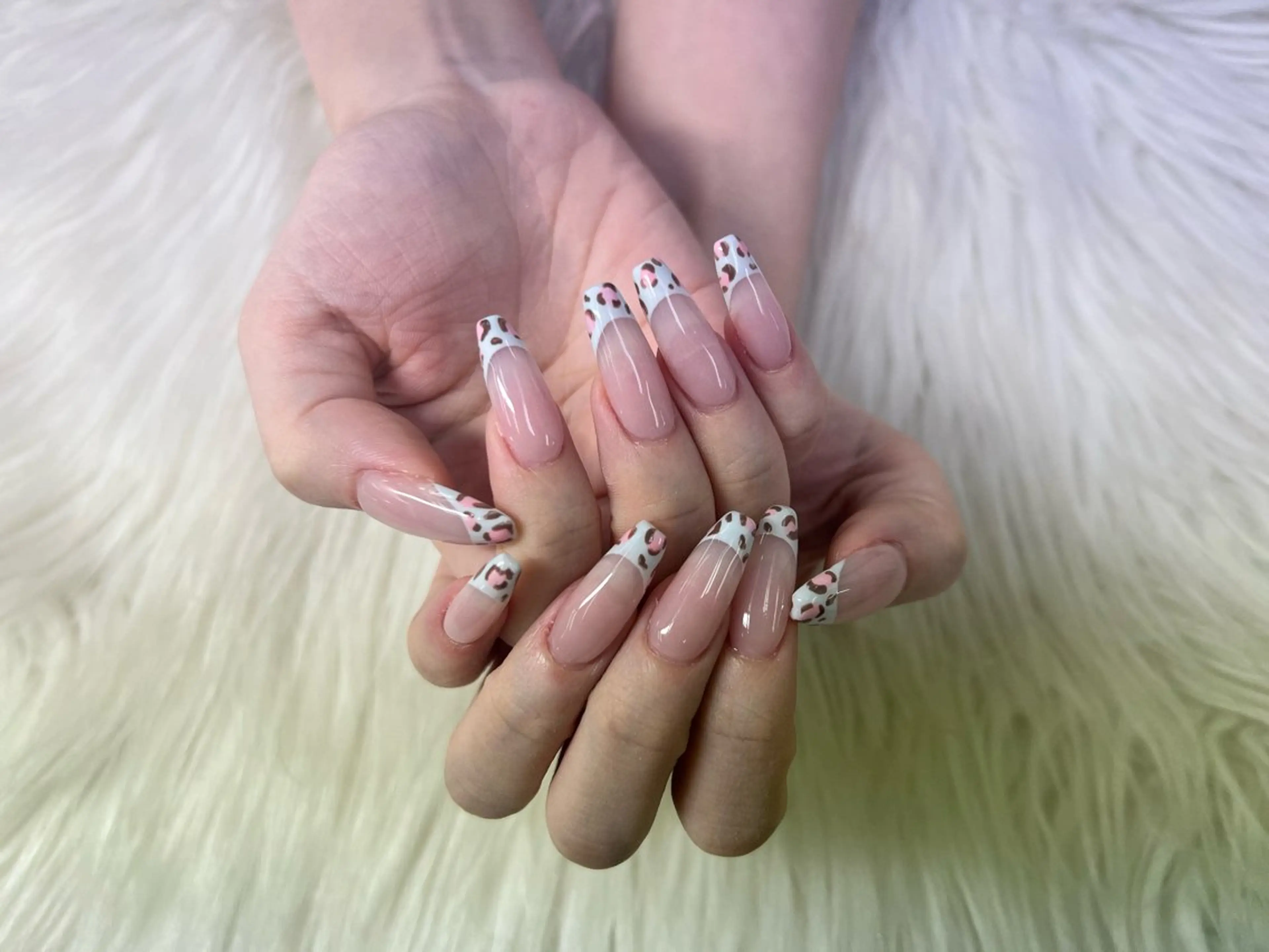 ネイル スカルプネイル My  Nail ななみのネイルデザイン