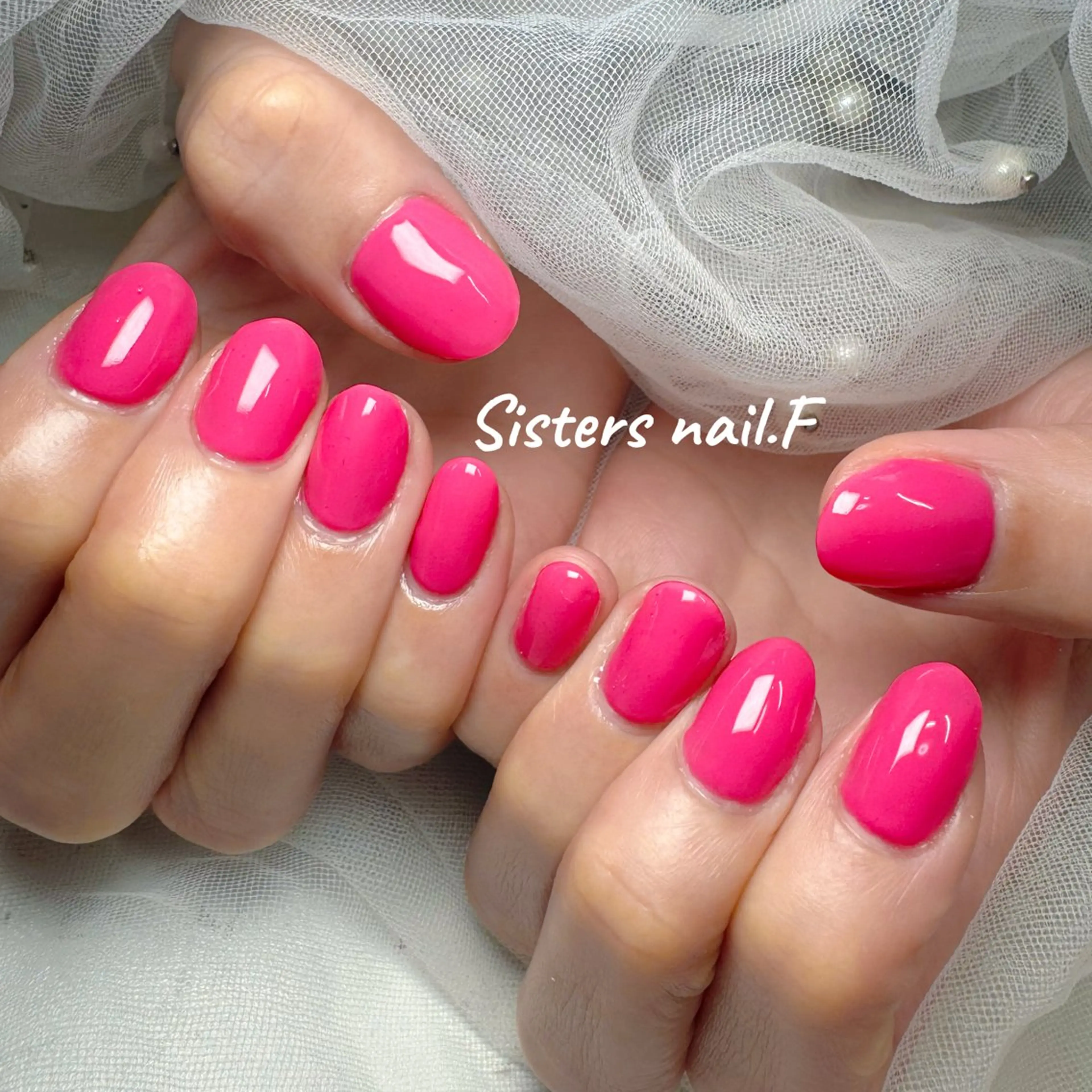ネイル sisters nail.fのネイルデザイン