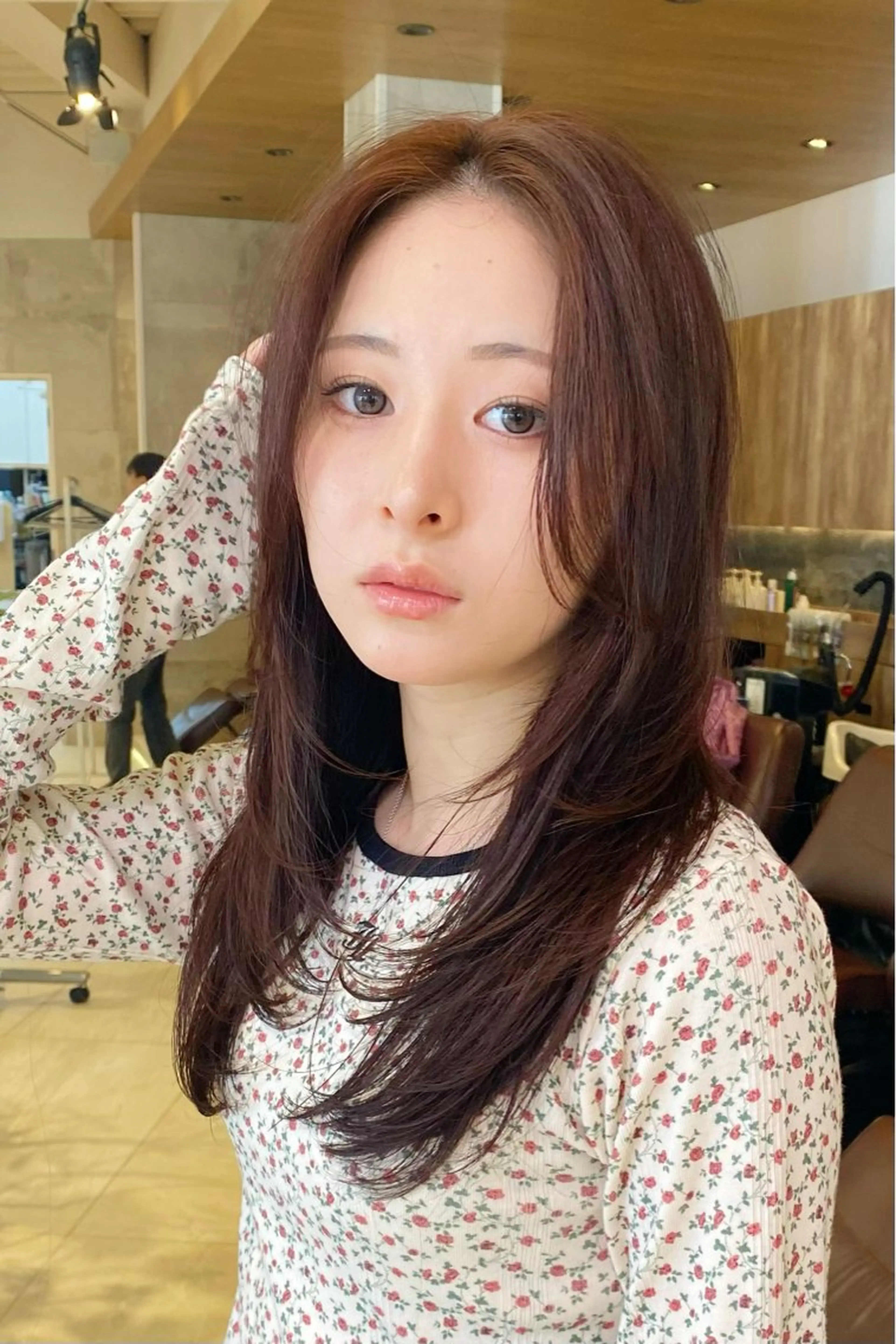 🎀無料🌟似合わせレイヤーカット【🫧シャンプーブロー付き🫧】🎀の写真