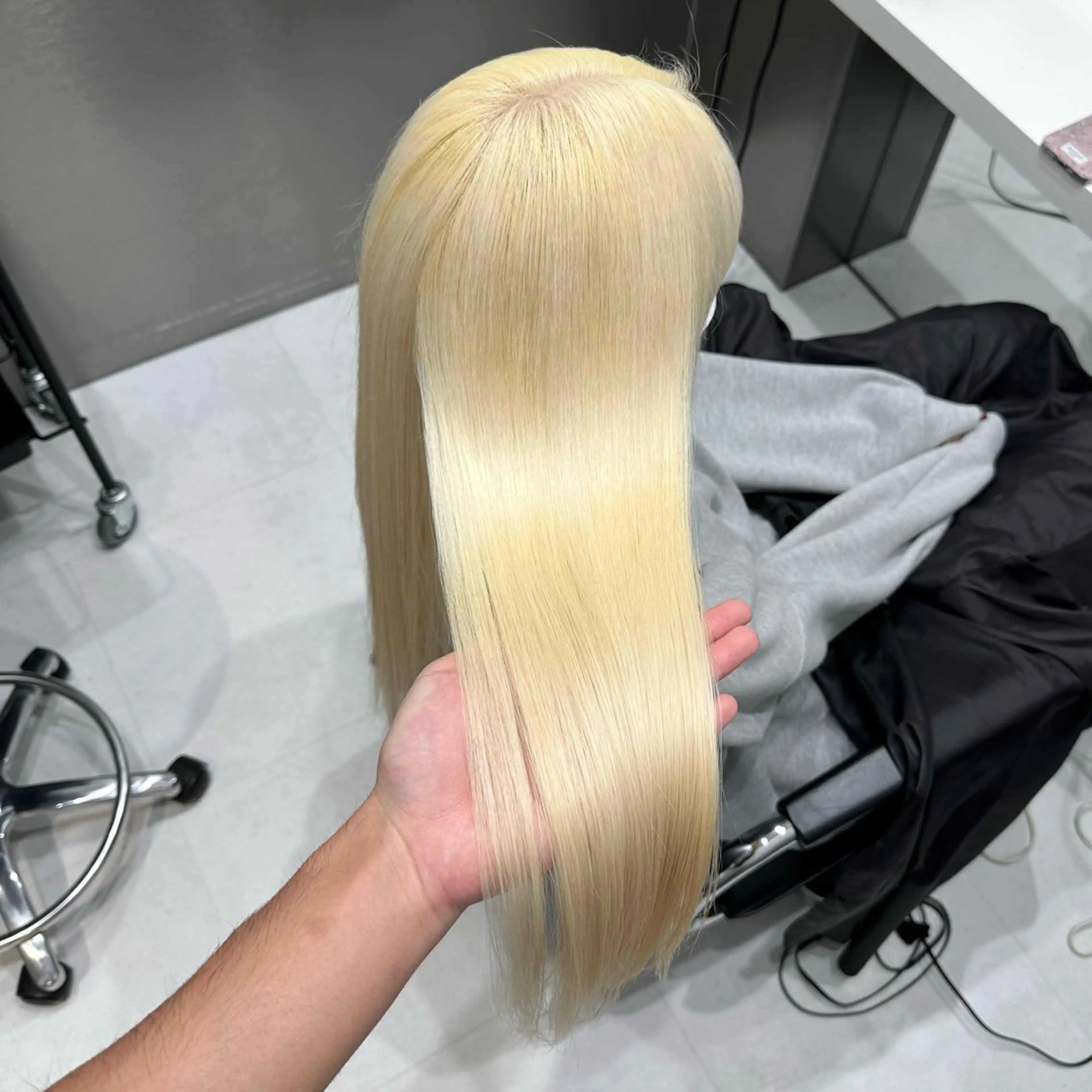 ロング カラー ヘアカラー トリートメント go today原宿vita所属・✨艶カラー美容師✨ リュウトのヘアスタイル