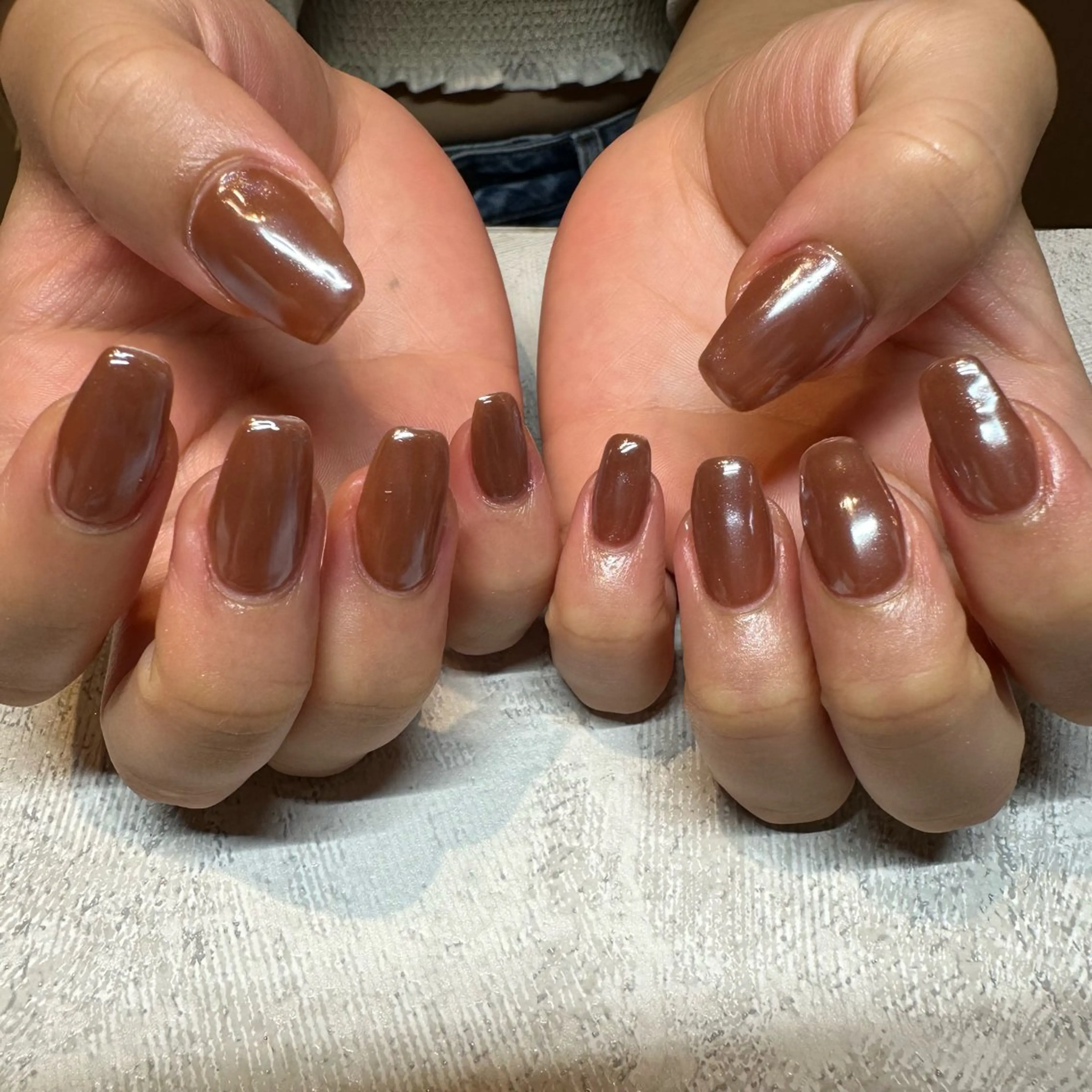 ネイル ハンドネイル Tocowaka マエダのネイルデザイン