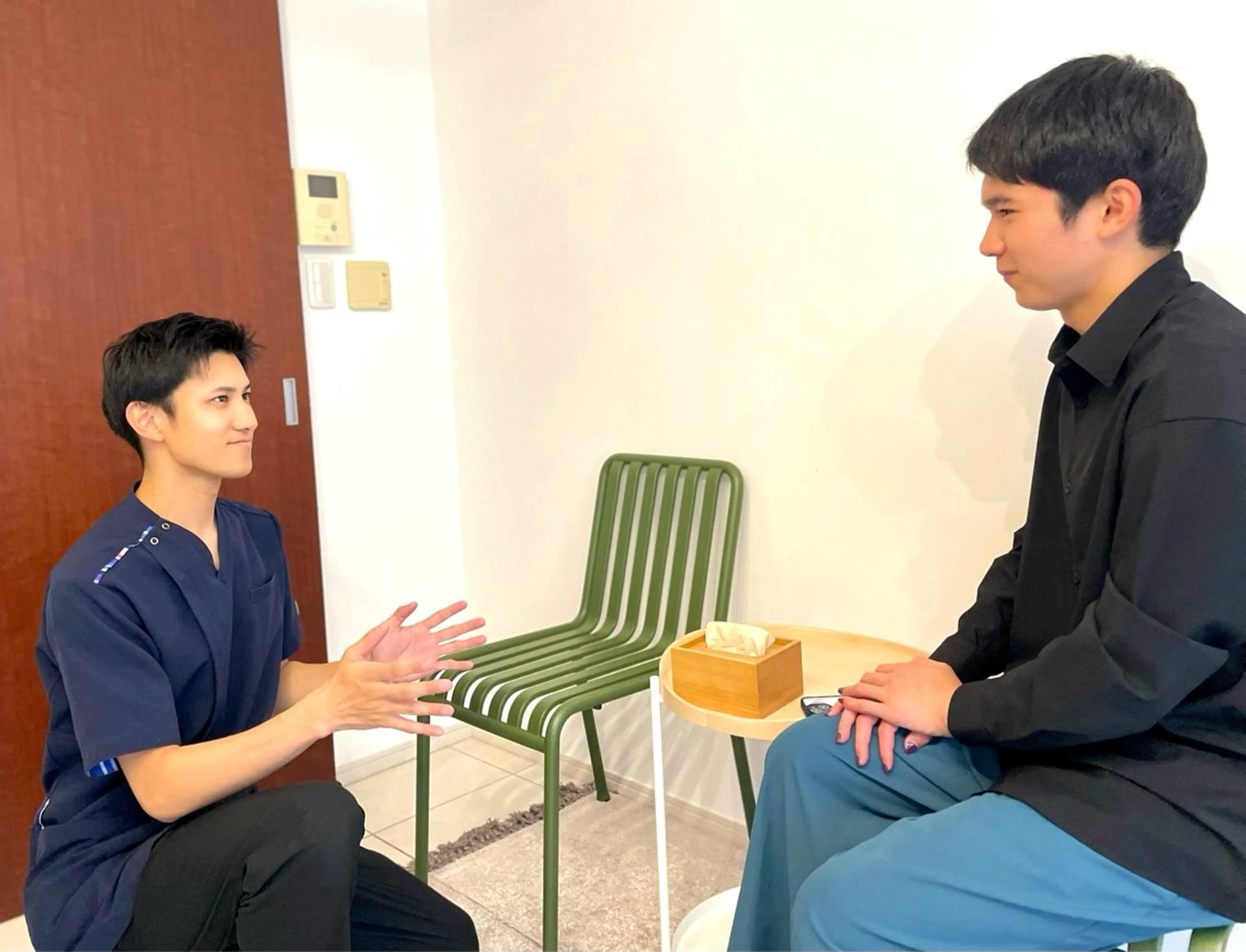 整体院/鈴癒SUZUYU所属・小森 銀司のエステ・リラクイメージ