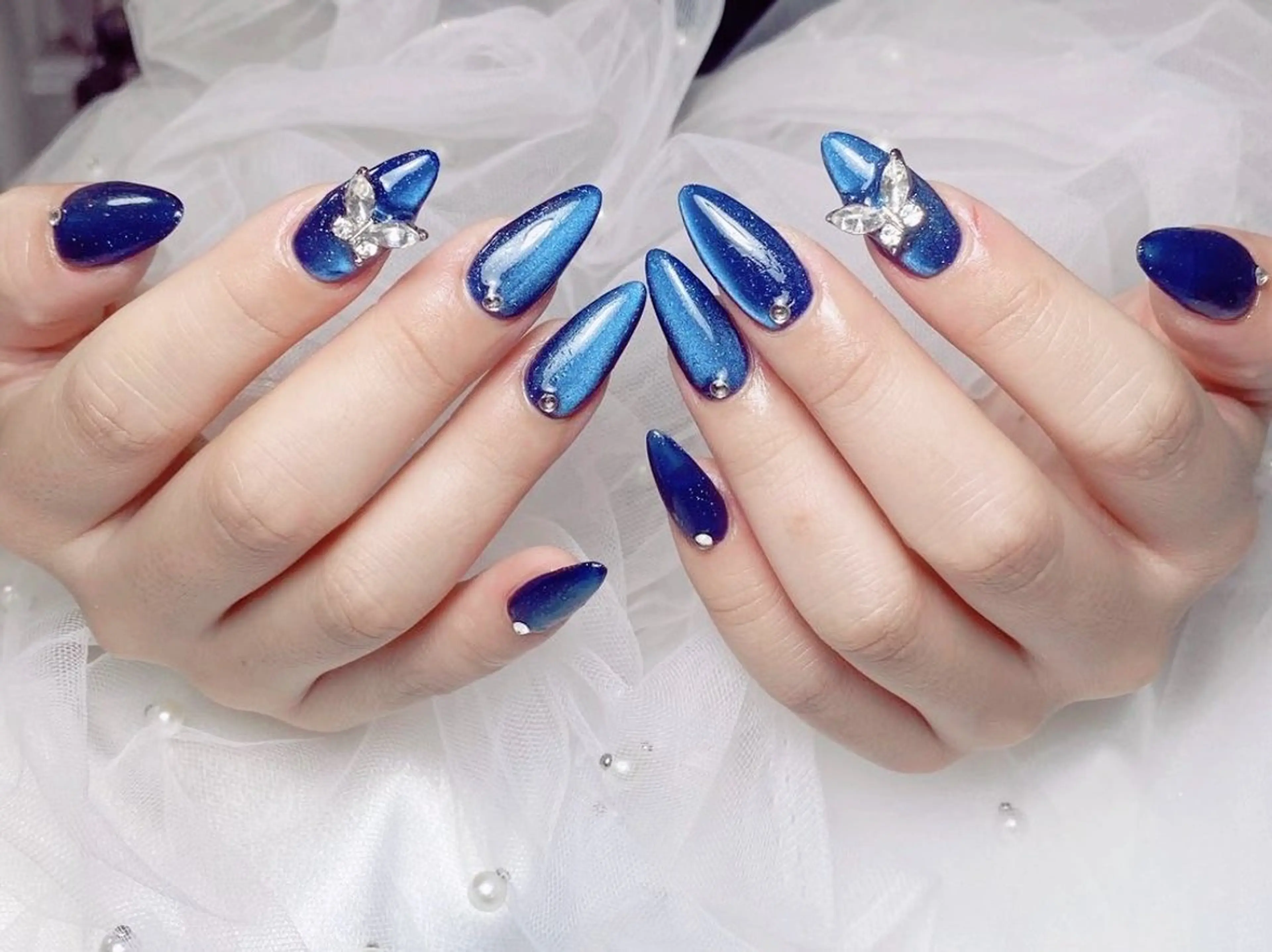 ネイル ハンドネイル ロータス ネイルサロンのネイルデザイン