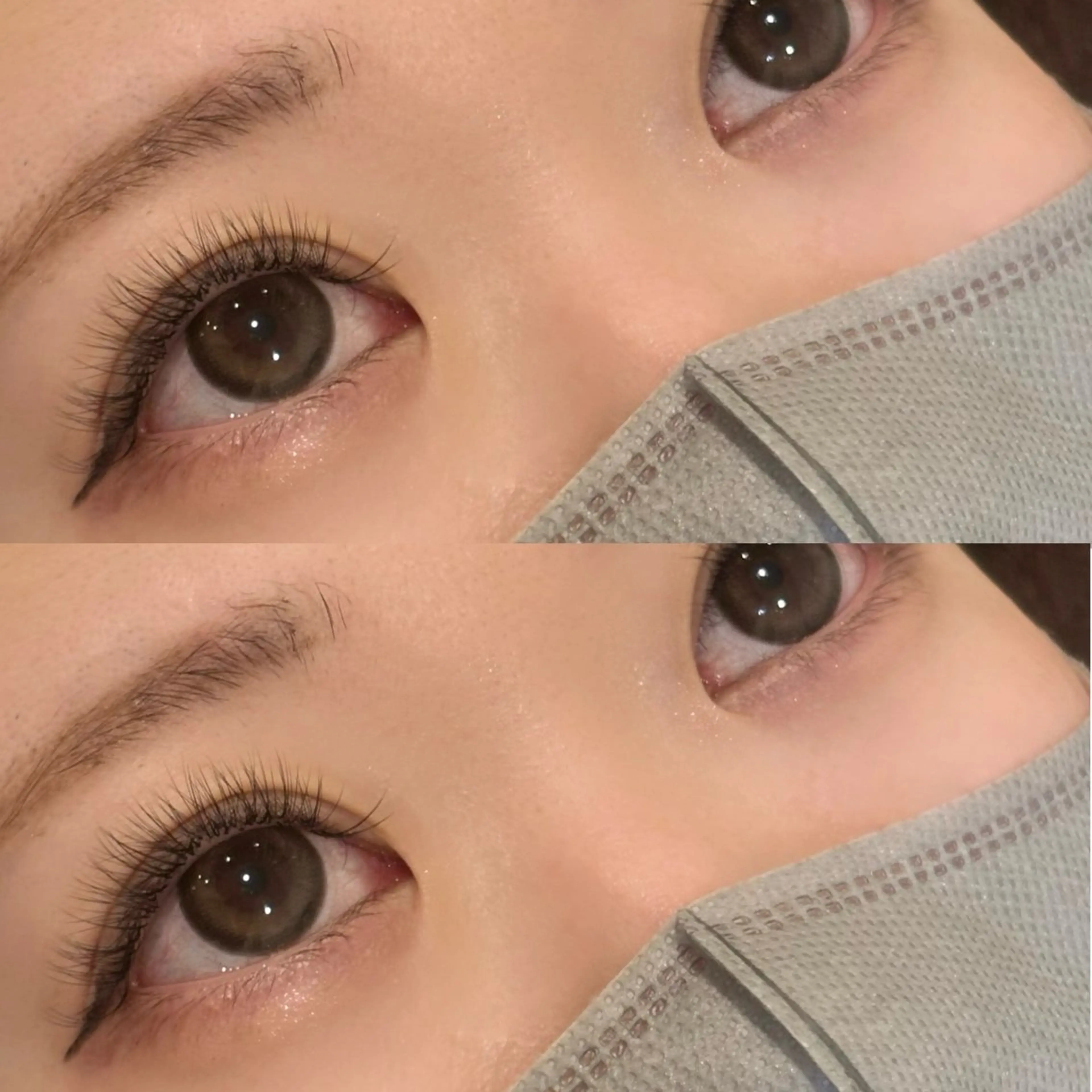 マツエク・マツパ kanon sofa立川🛋️のマツエク・マツパデザイン