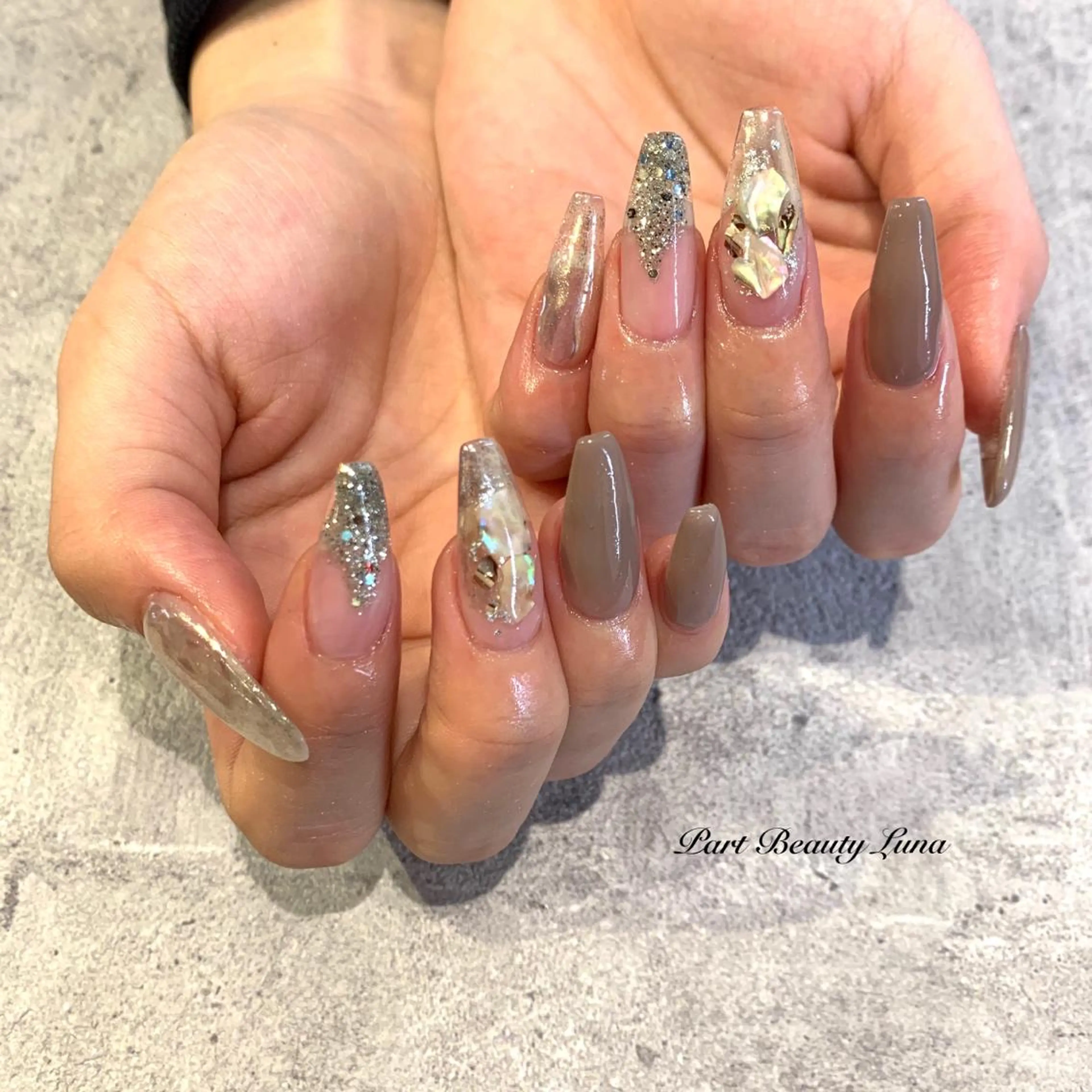 ネイル yoko nailのネイルデザイン