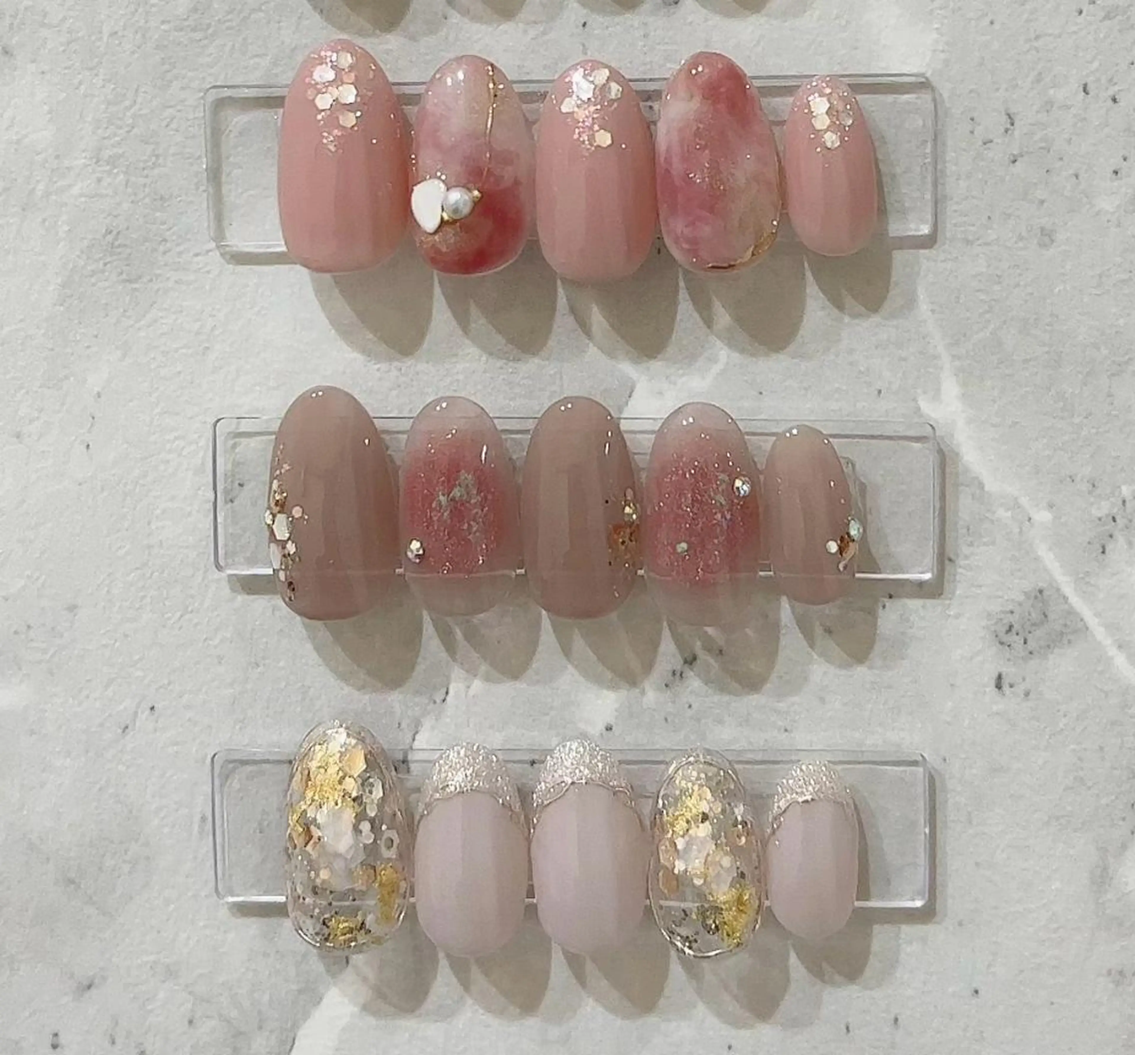 ネイル MI-NA所属・MI-NA 倉敷/ネイル/まつ毛のマツエク・マツパデザイン