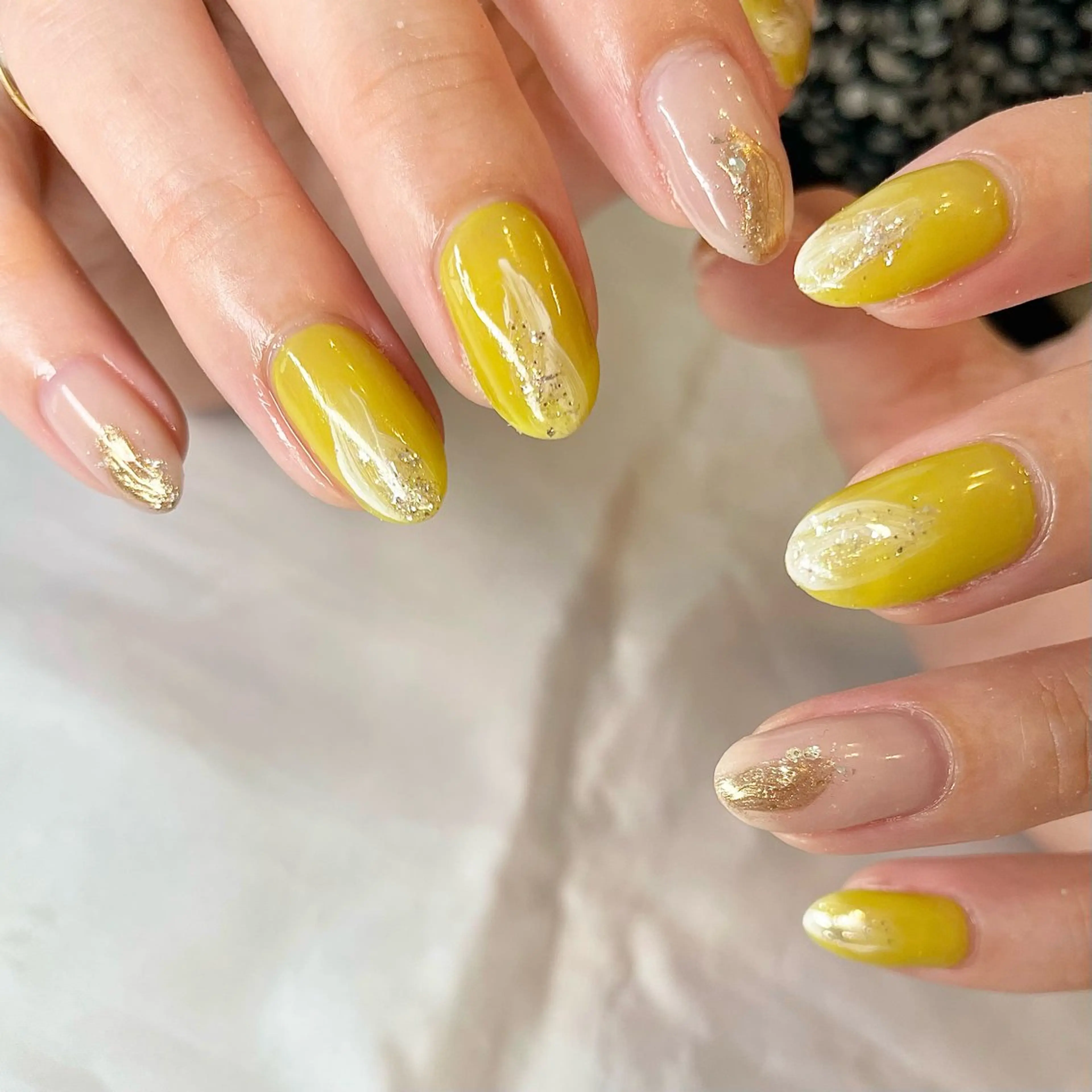 ネイル ハンドネイル ハンドケア nail&eye Aoのマツエク・マツパデザイン