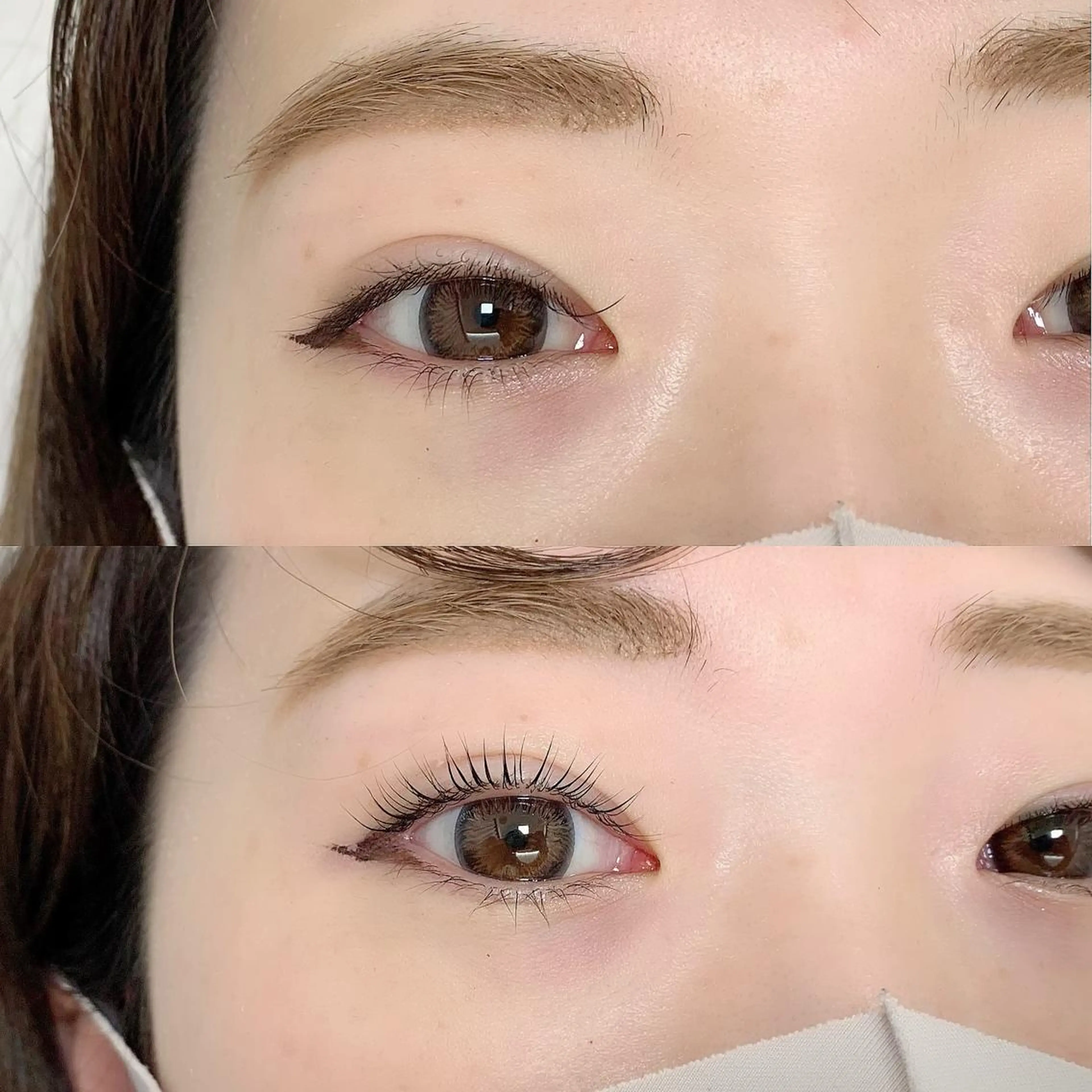 マツエク・マツパ マツパ Ohashi Honokaのマツエク・マツパデザイン