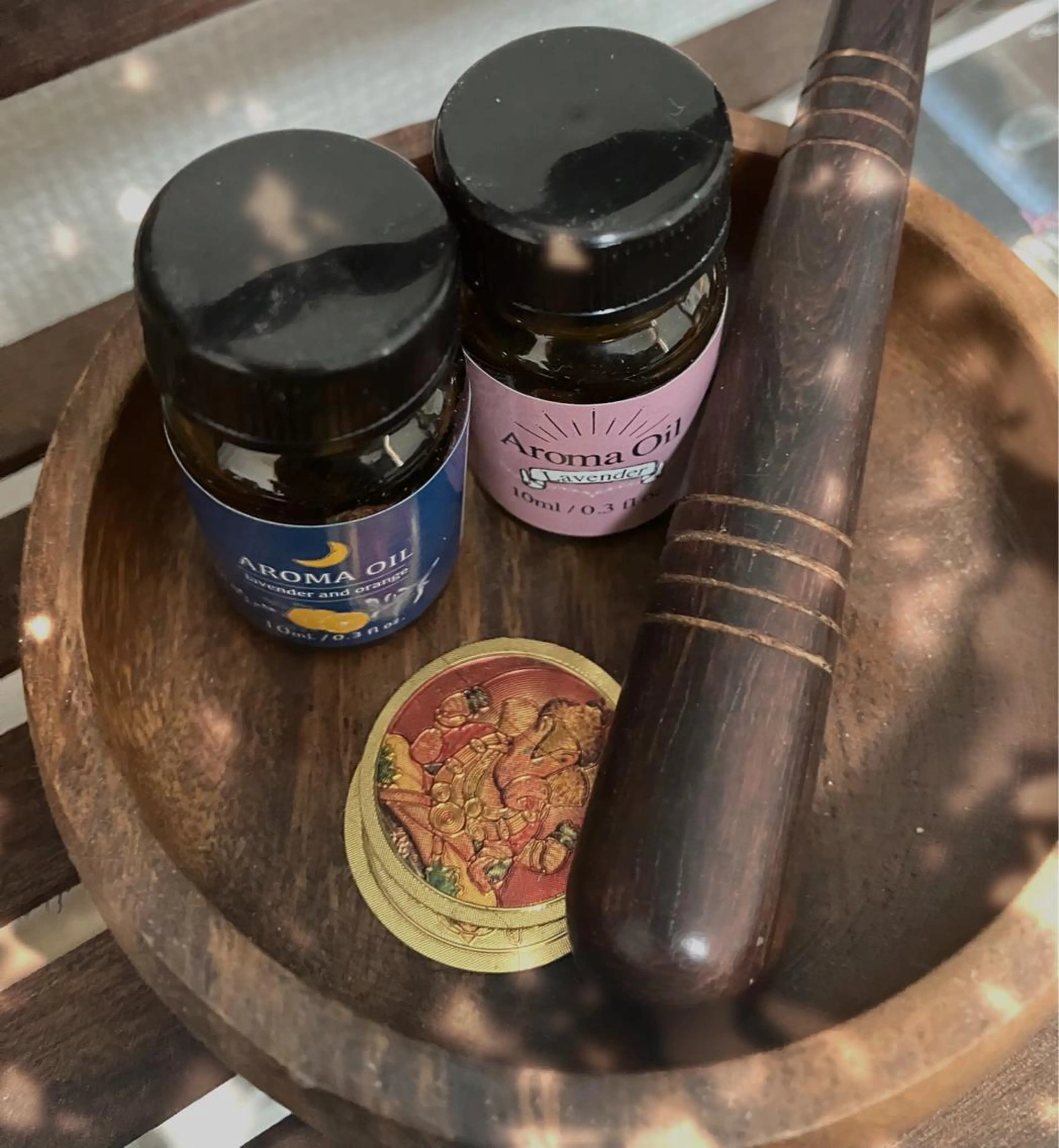 タイ式ボディケアYueユエ所属・タイ式ボディケア Yue-ユエのエステ・リラクイメージ