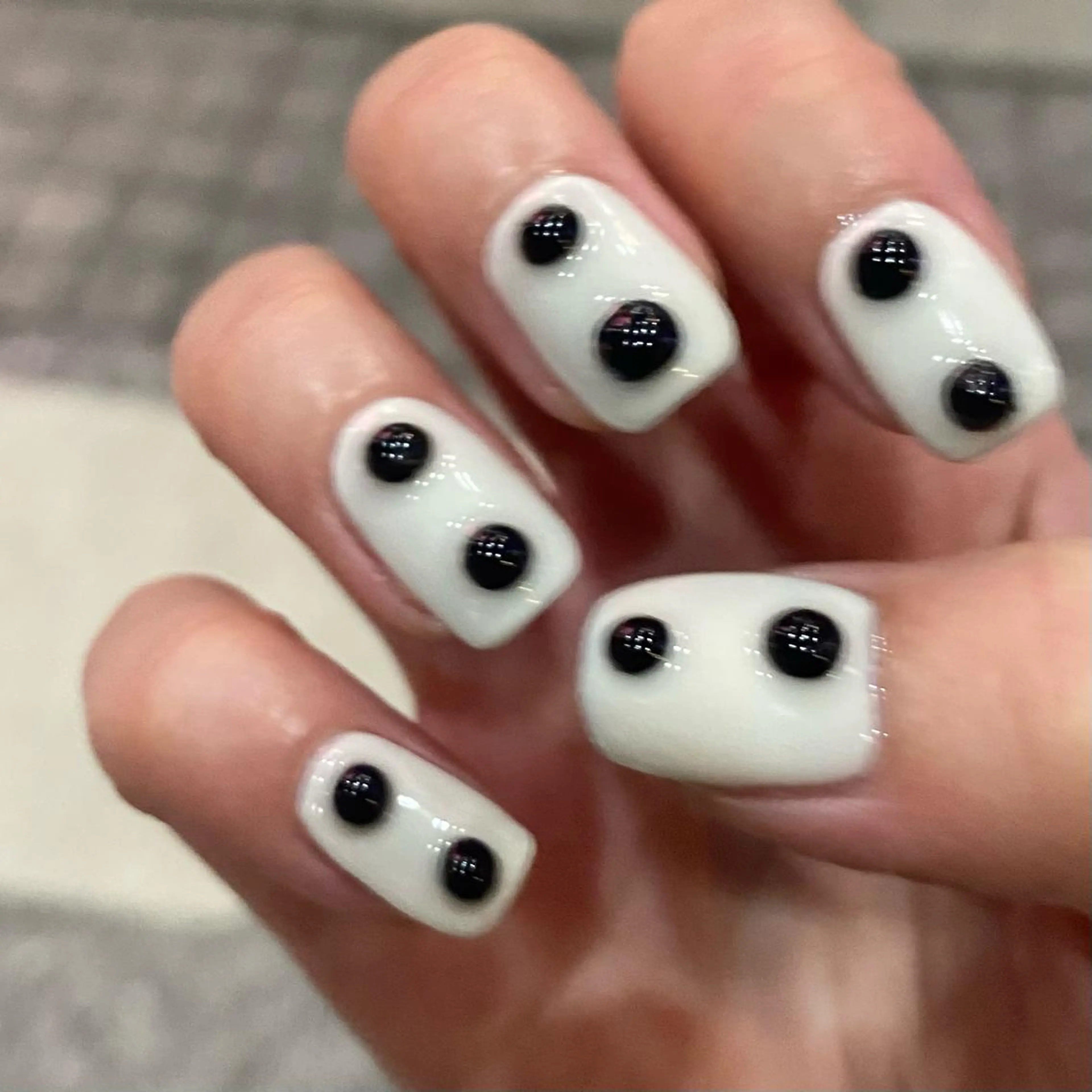 ネイル niconail 千歳烏山店所属・niconail 🧣ayu 📍烏山のネイルデザイン