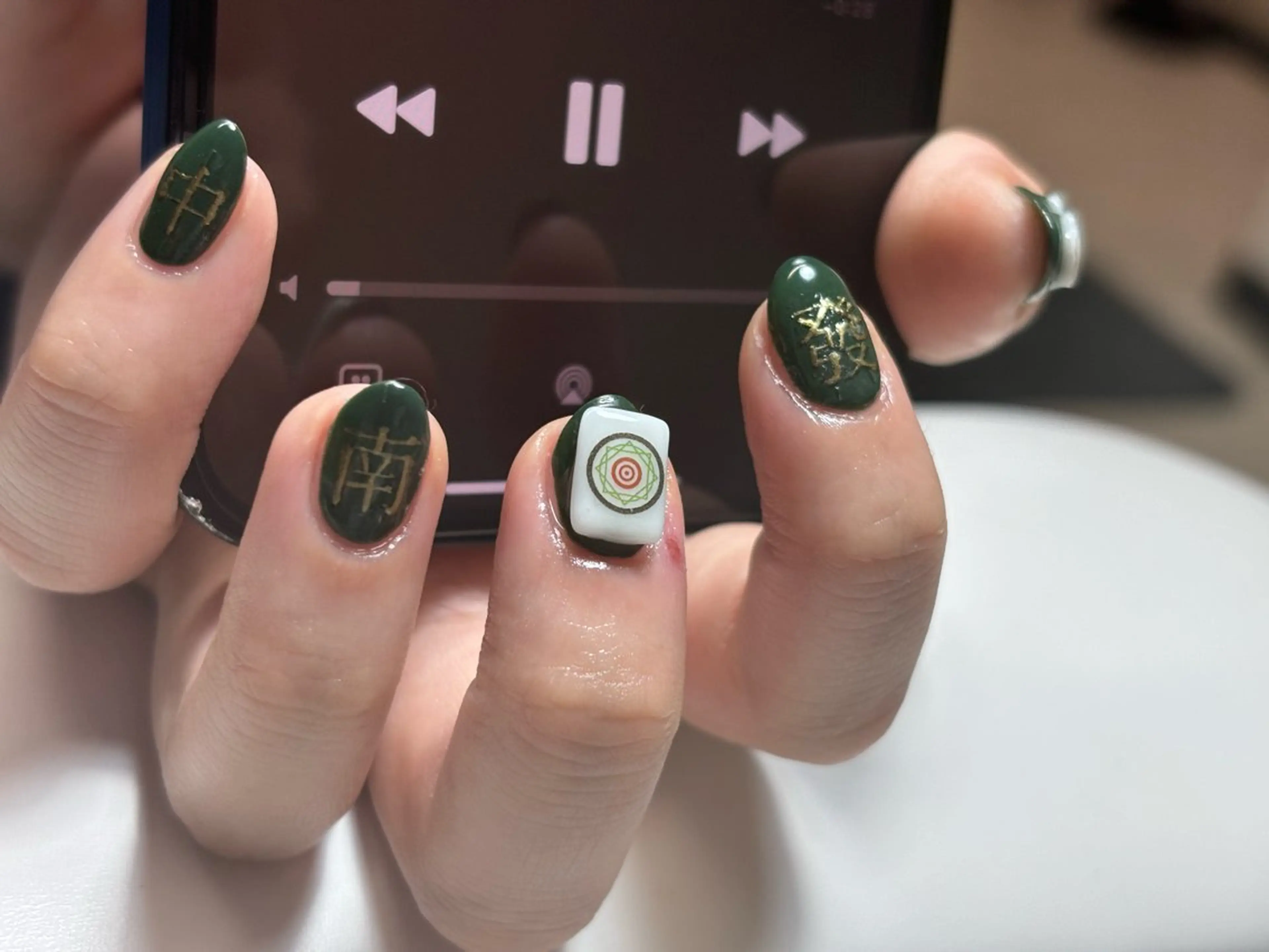 ネイル ハンドネイル Nail&Eyelash epa 仙台駅前店所属・さとう のぞみのネイルデザイン