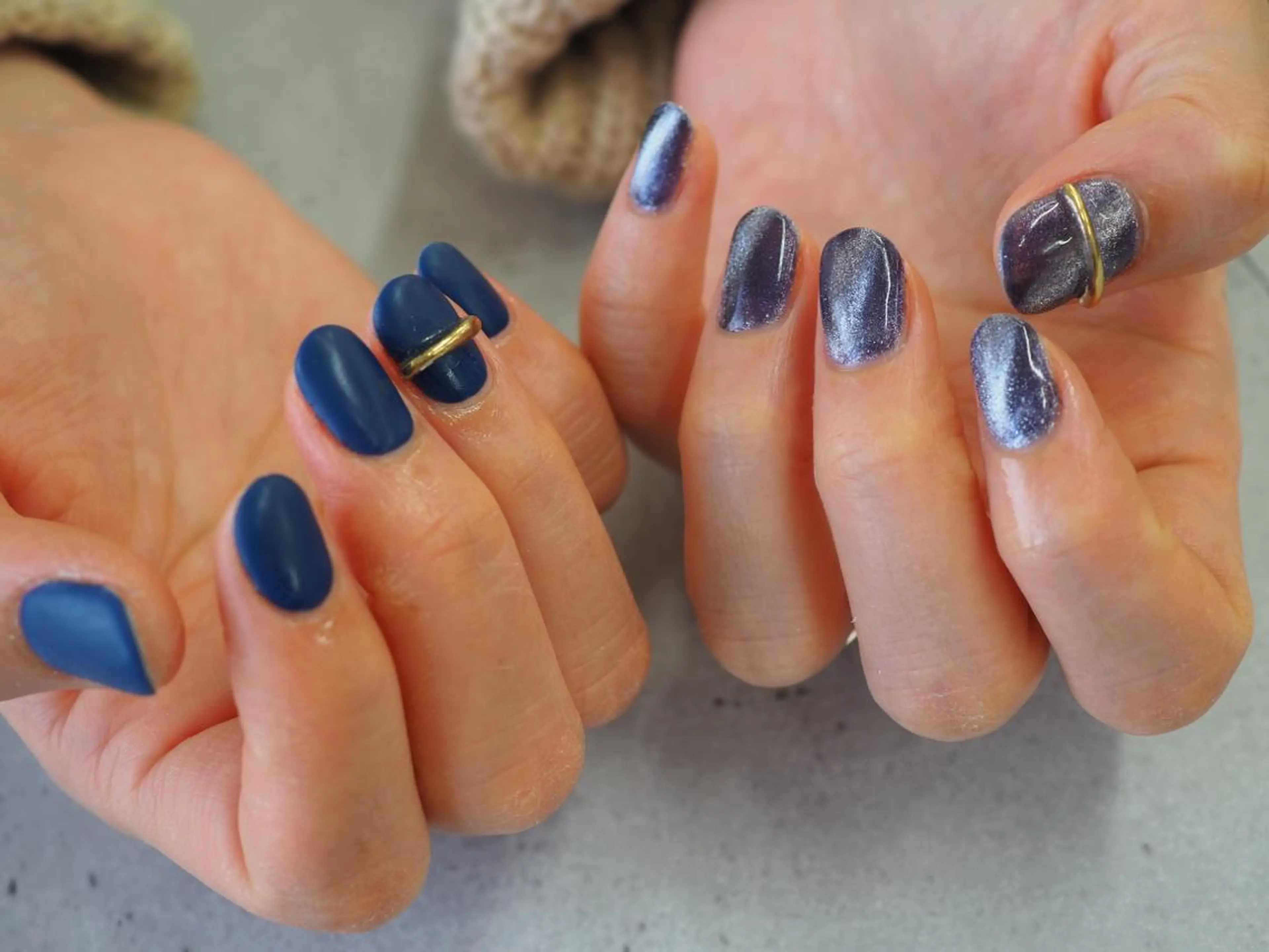 ネイル Glück ...所属・Glück... chikakoのネイルデザイン