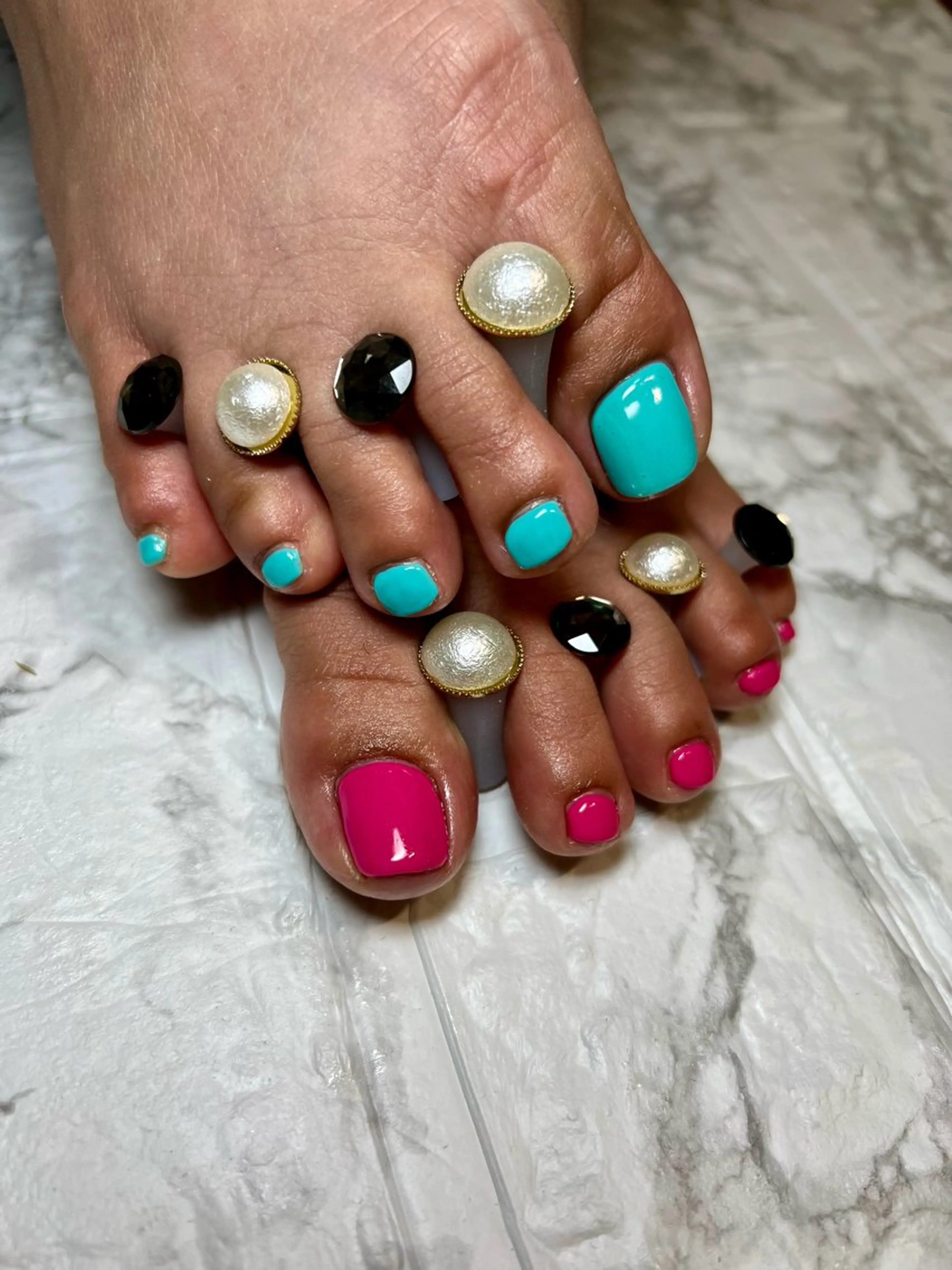 ネイル ❤︎MN❤︎ モンのエステ・リラクイメージ