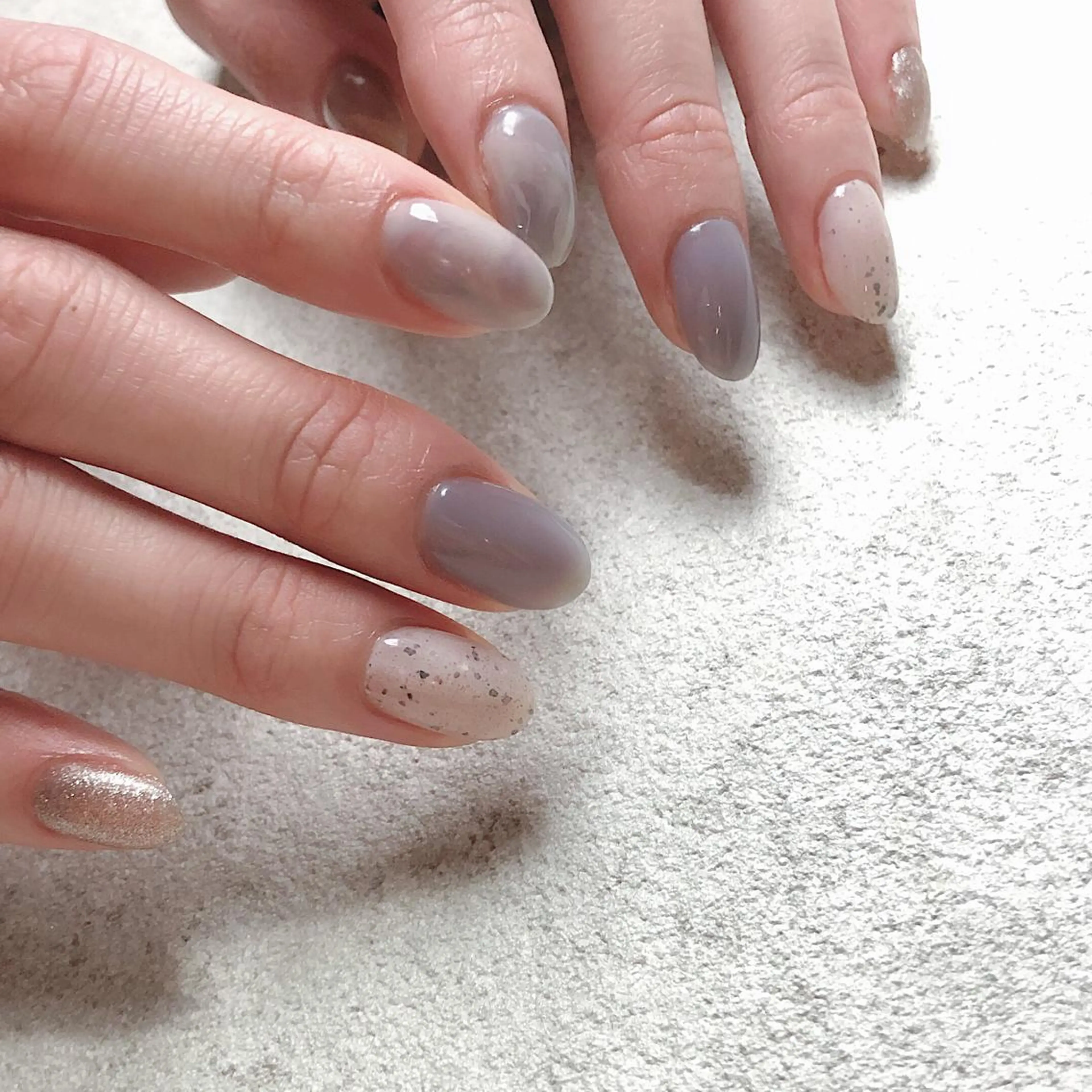 ネイル MAXKELLY 恵比寿所属・maxkelly 恵比寿　オカモトのネイルデザイン