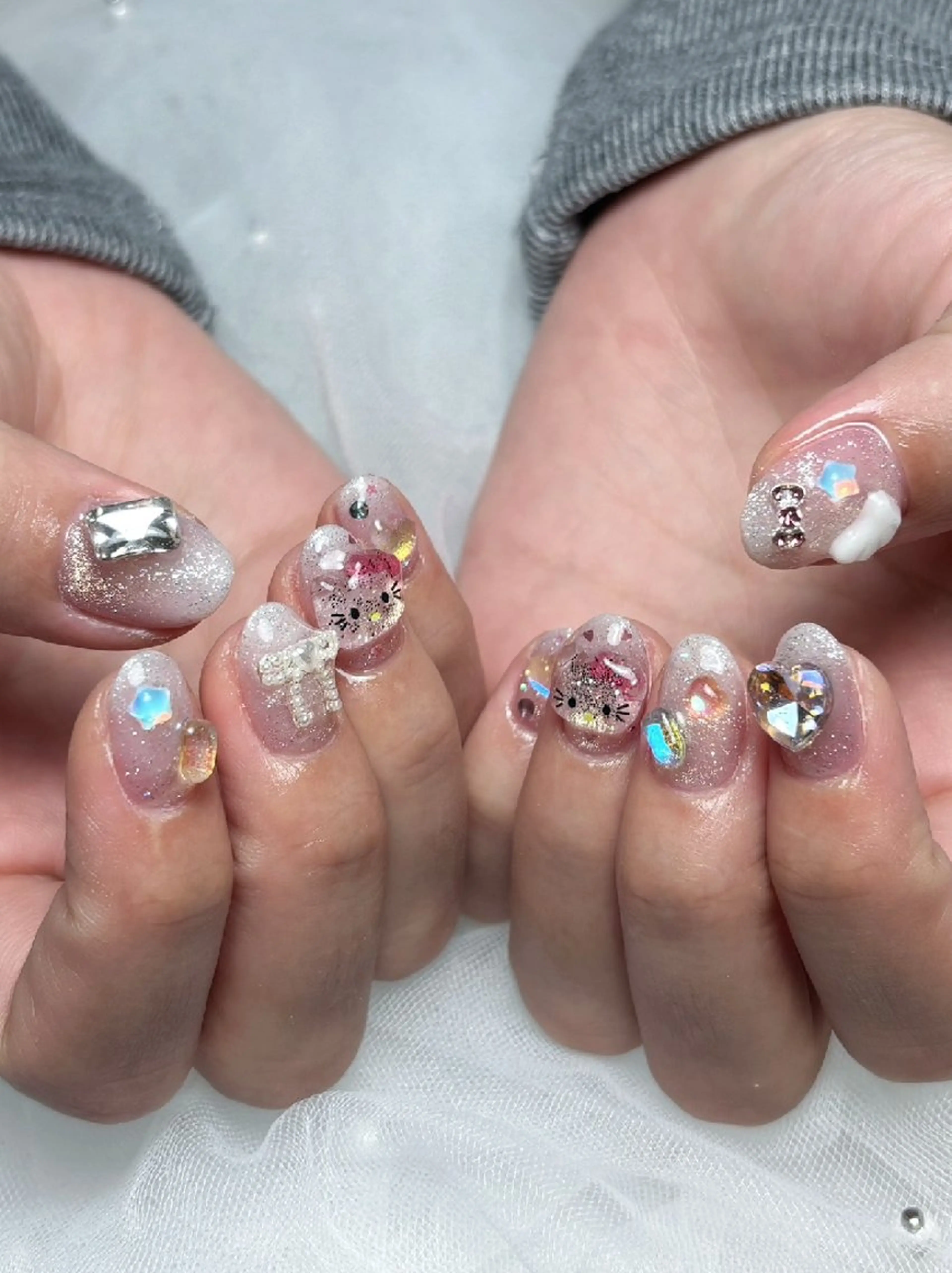 ネイル ハンドネイル Watanabe Miyuuのネイルデザイン