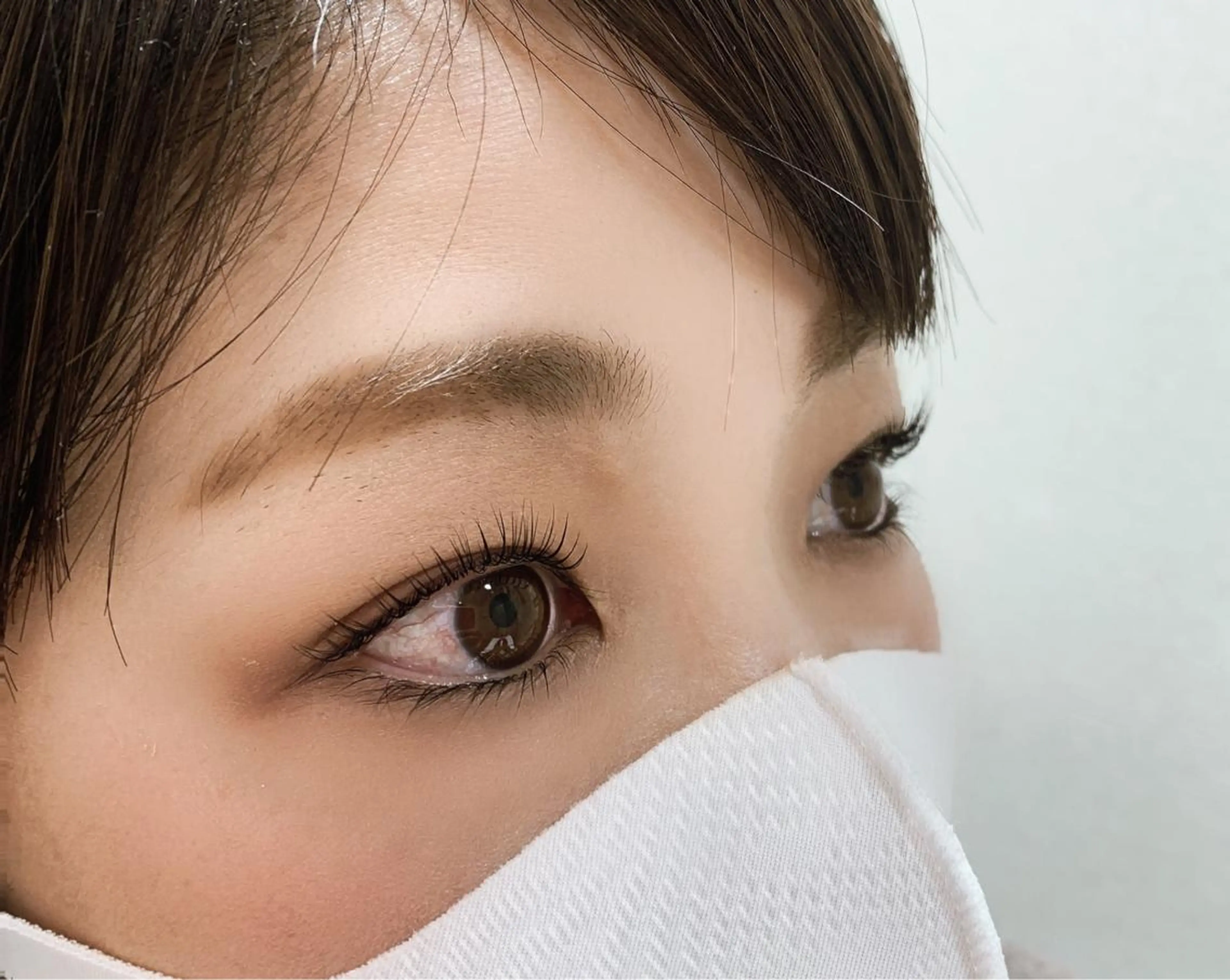 マツエク・マツパ マツパ sherry kaoriのマツエク・マツパデザイン