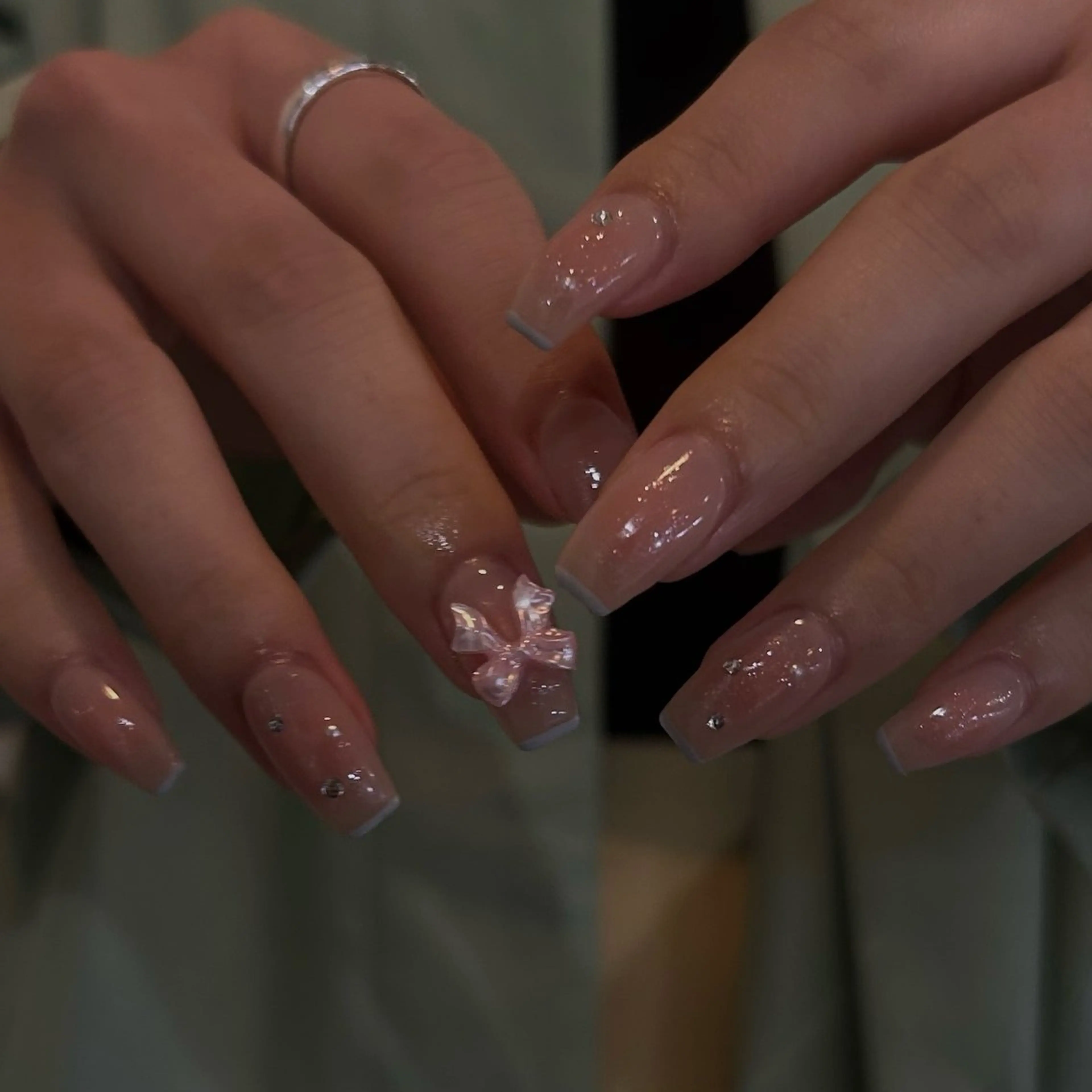 ネイル ハンドネイル qua. yukinaのネイルデザイン