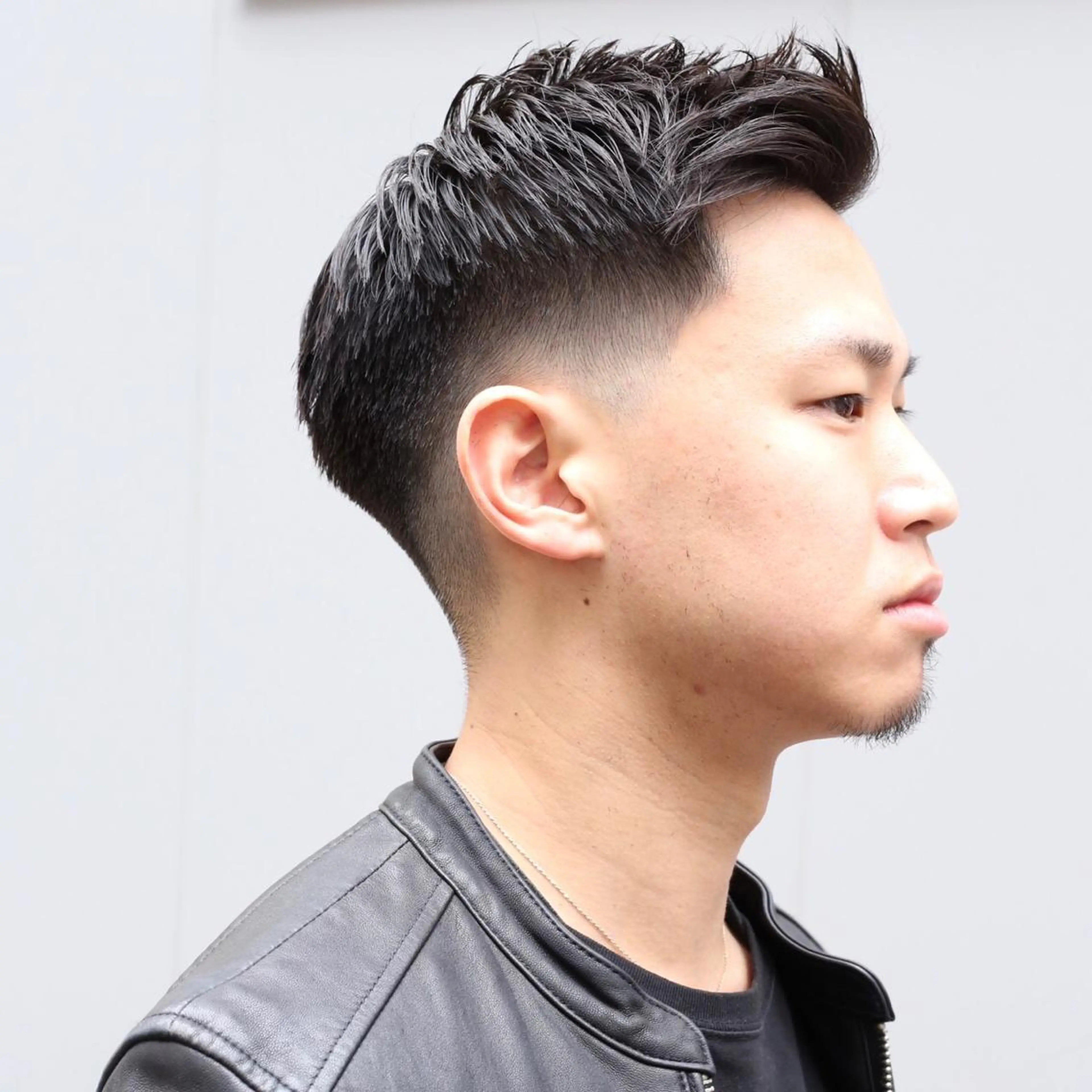 【1周年記念★】メンズカット+頭皮クレンジング+眉毛カット 8800→4000の写真