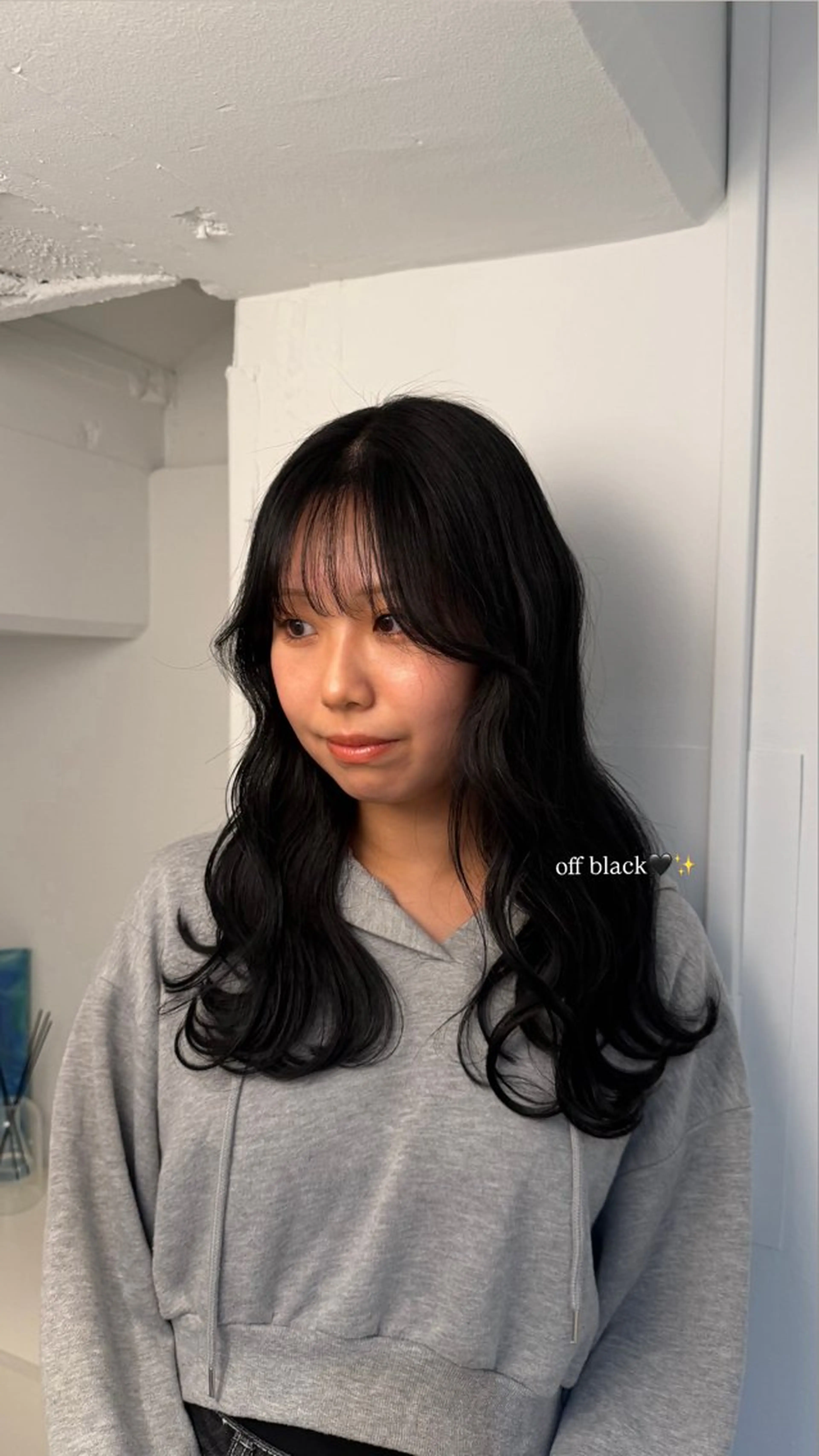 ロング カラー Lomalia Rukaのヘアスタイル