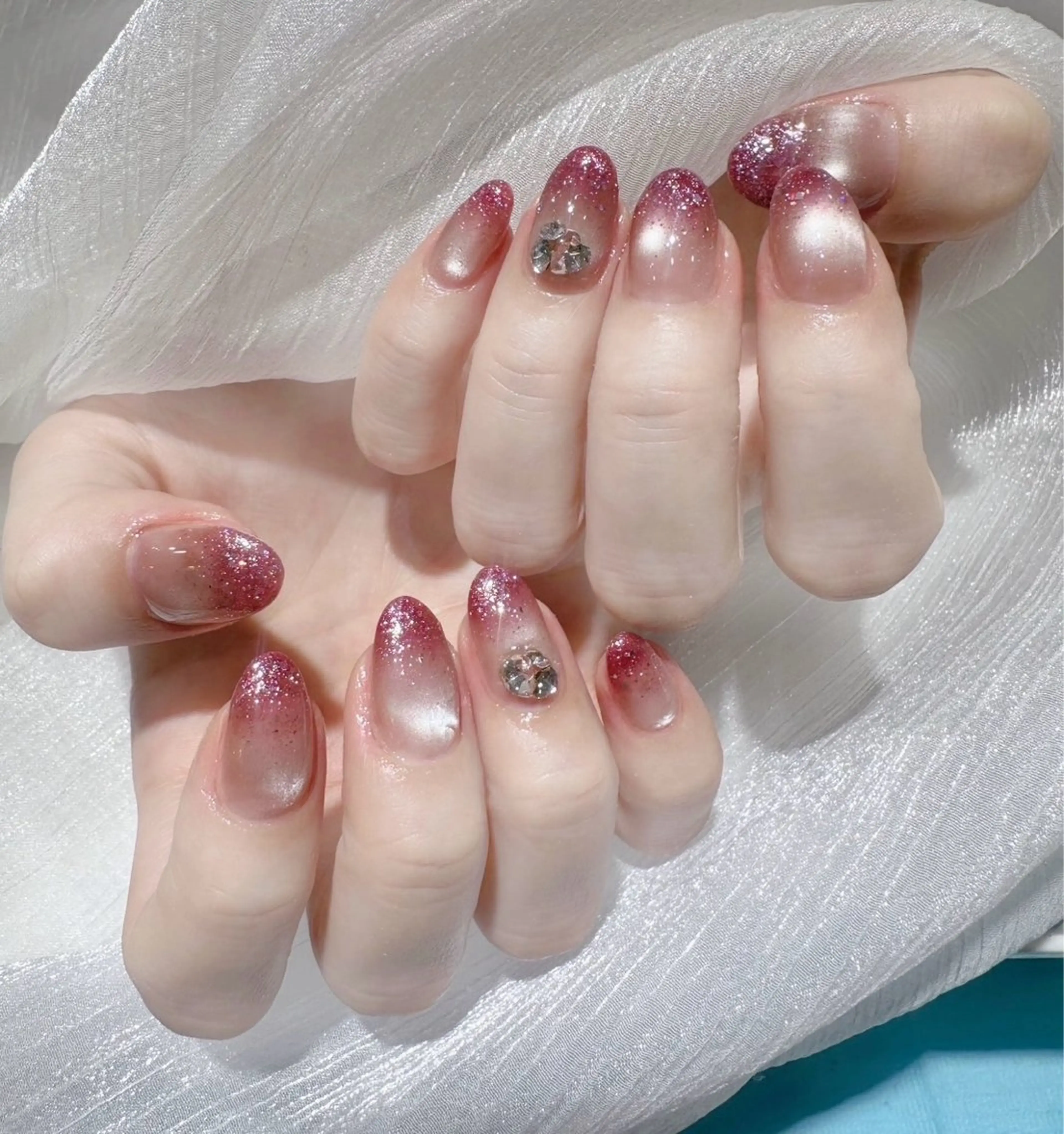 ネイル ハンドネイル GlowNailsサロン＿大須名古屋所属・Glow Nailsのネイルデザイン