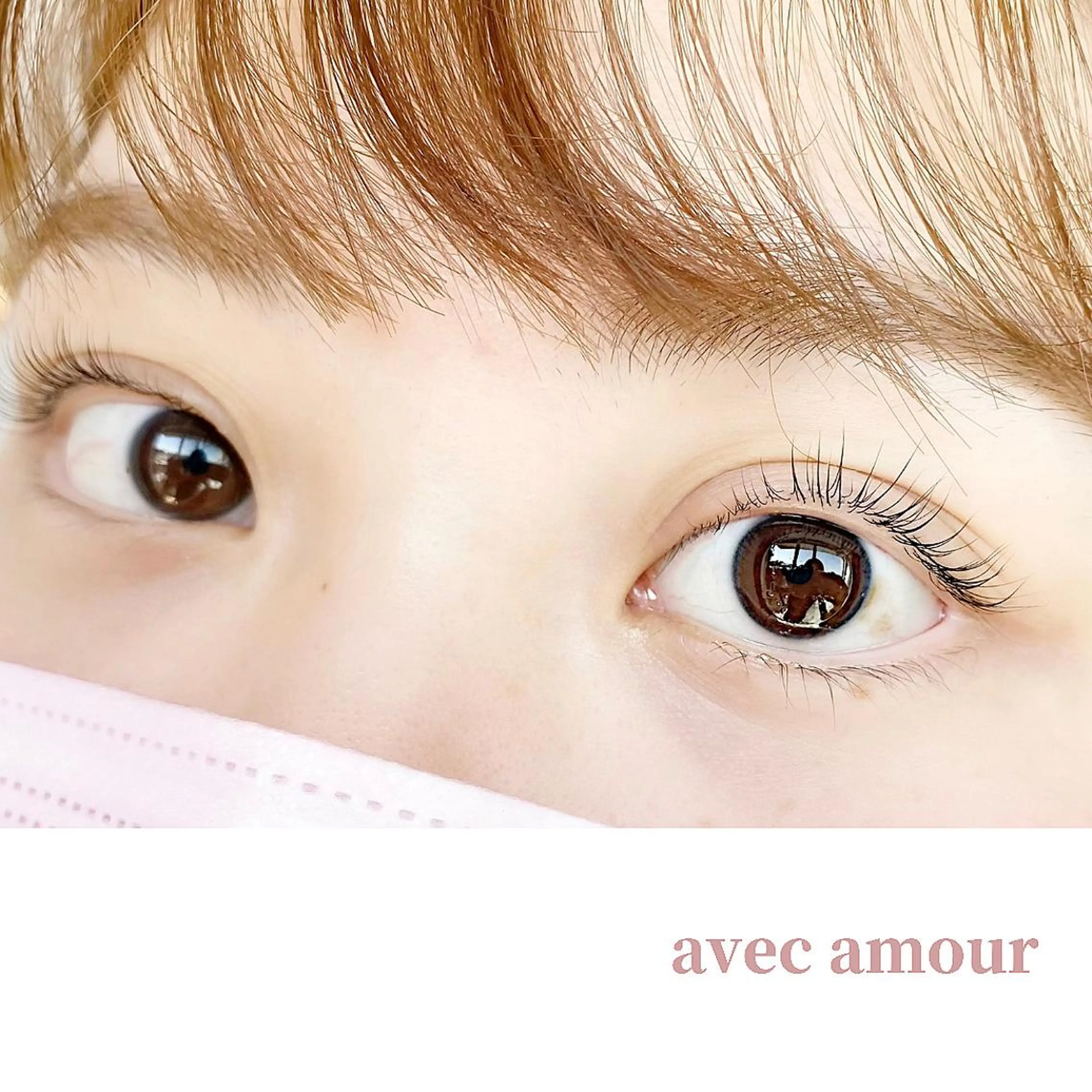 マツエク・マツパ JR豊田駅🫧 avec amourのネイルデザイン