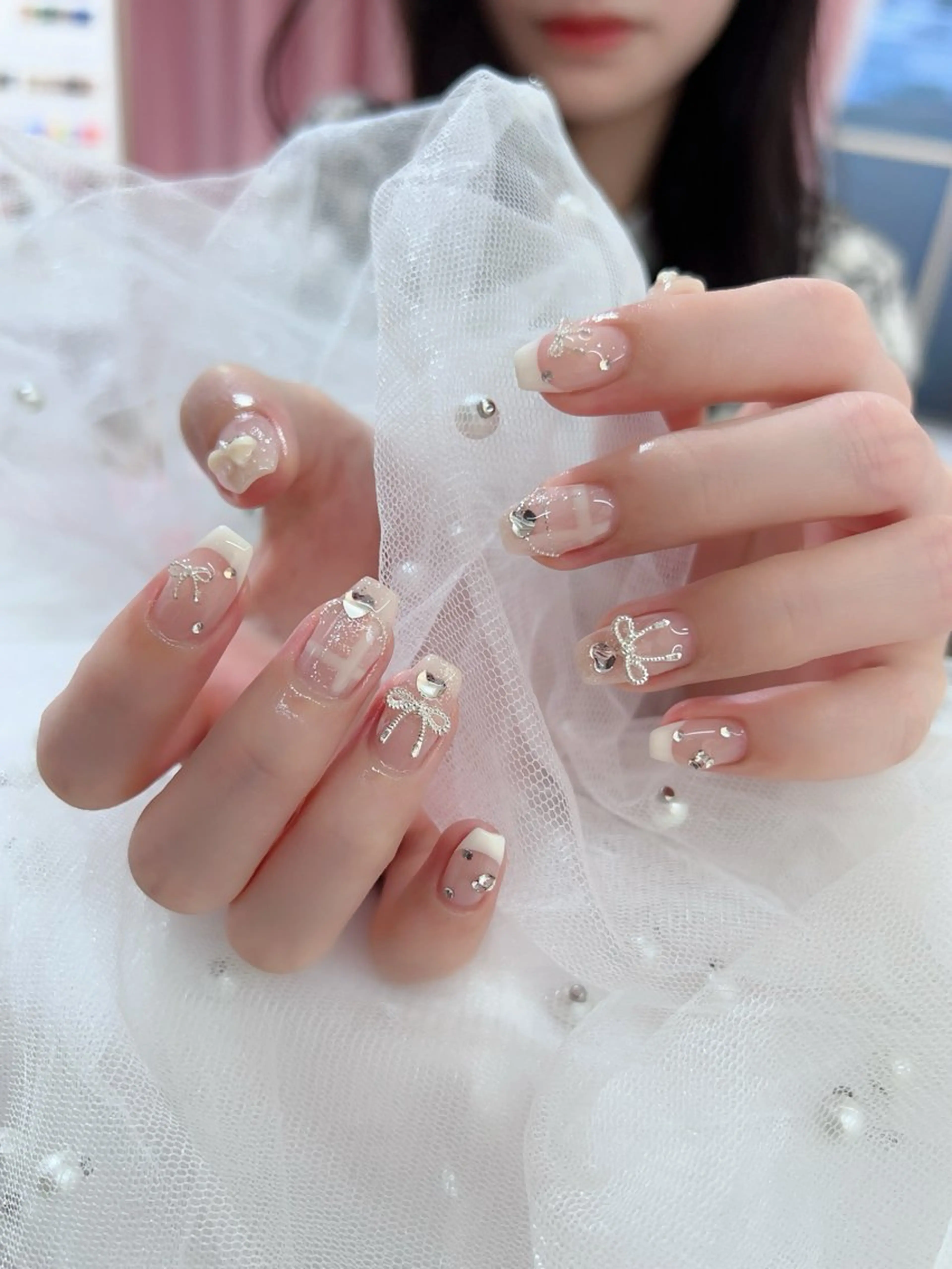 ネイル 🎀Lilla💎 Nail Salonのネイルデザイン