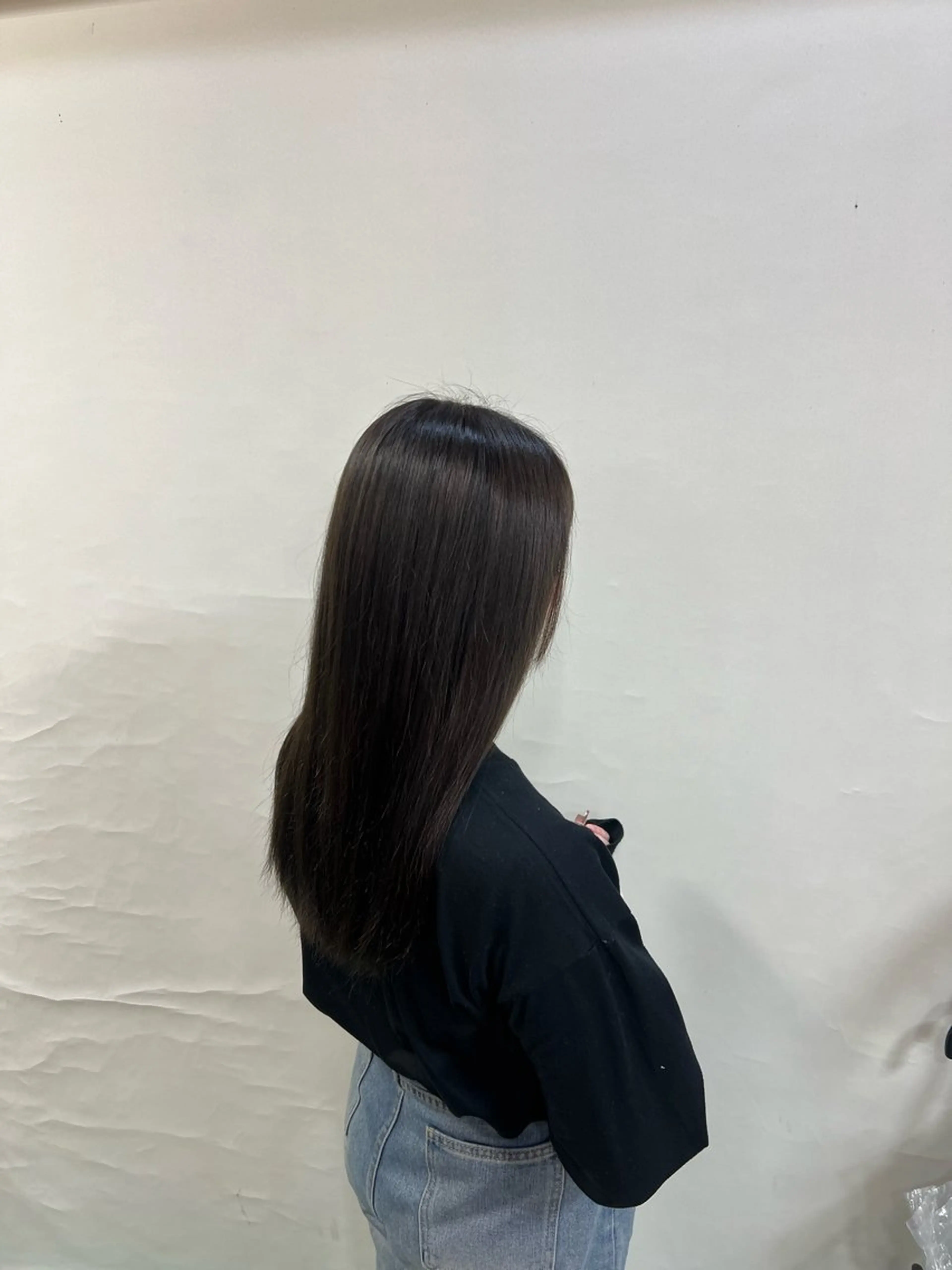 カラー ヘアカラー hair make sanctuary所属・オオエ トア／カラー／パーマのヘアスタイル