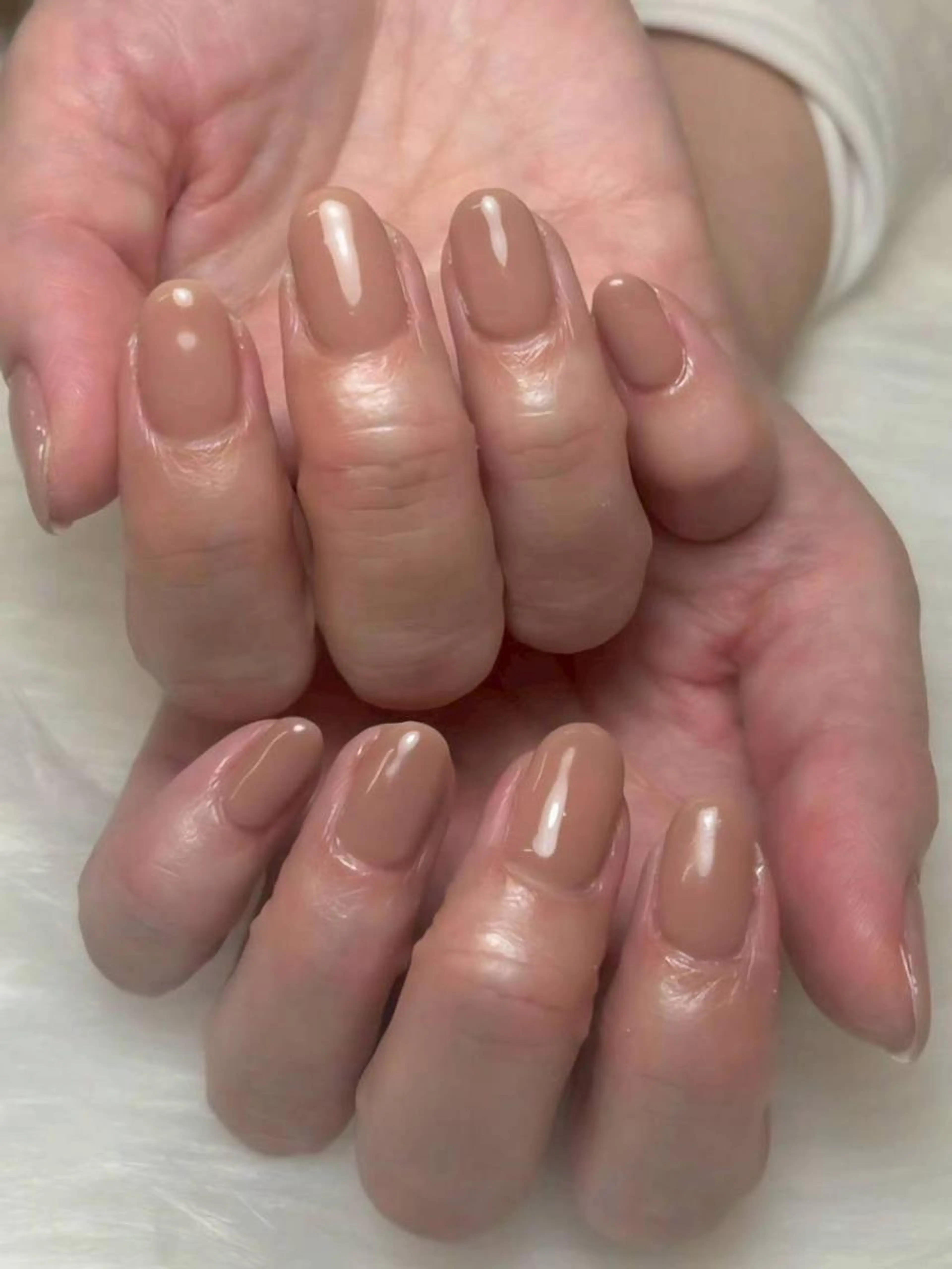 【定番】ワンカラー・ラメグラデーション 《ご新規様オフ無料》の写真