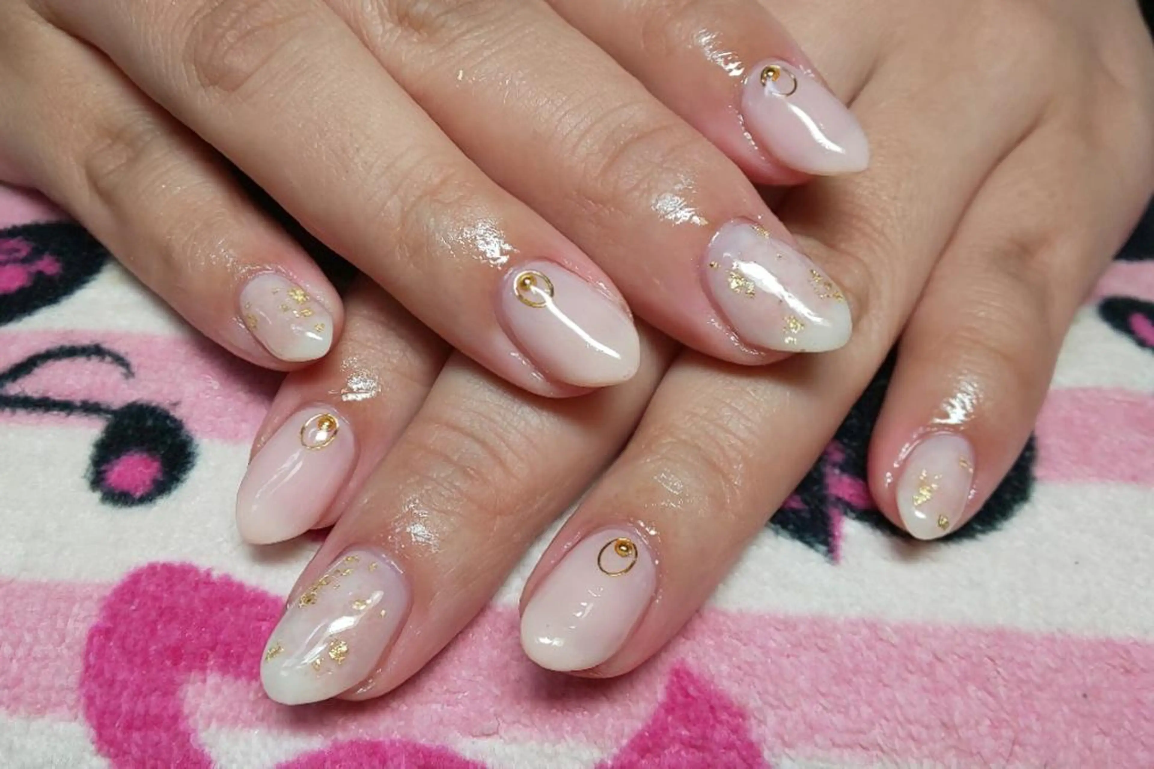 ネイル nail yukkoのネイルデザイン