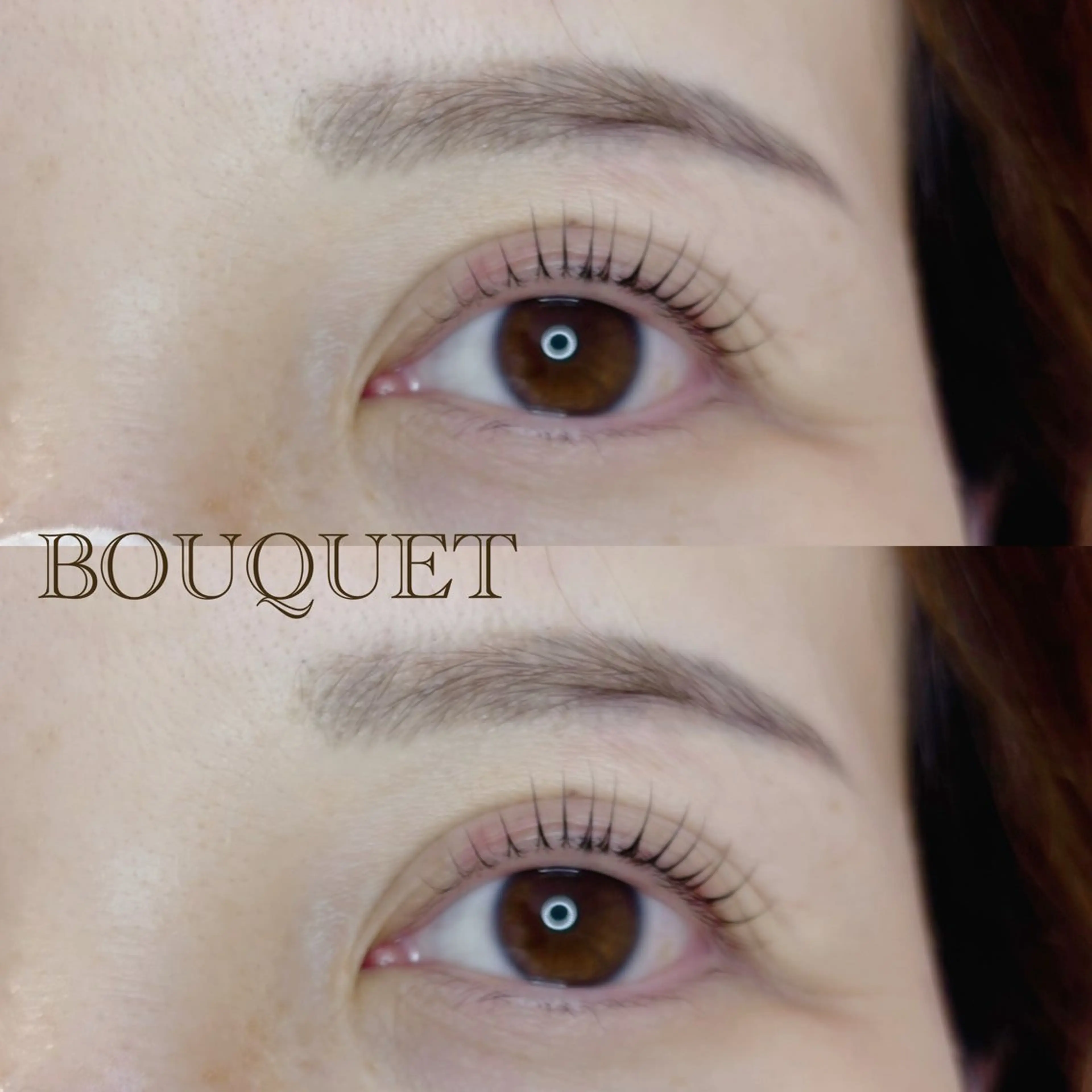 マツエク・マツパ Sasaki .のマツエク・マツパデザイン