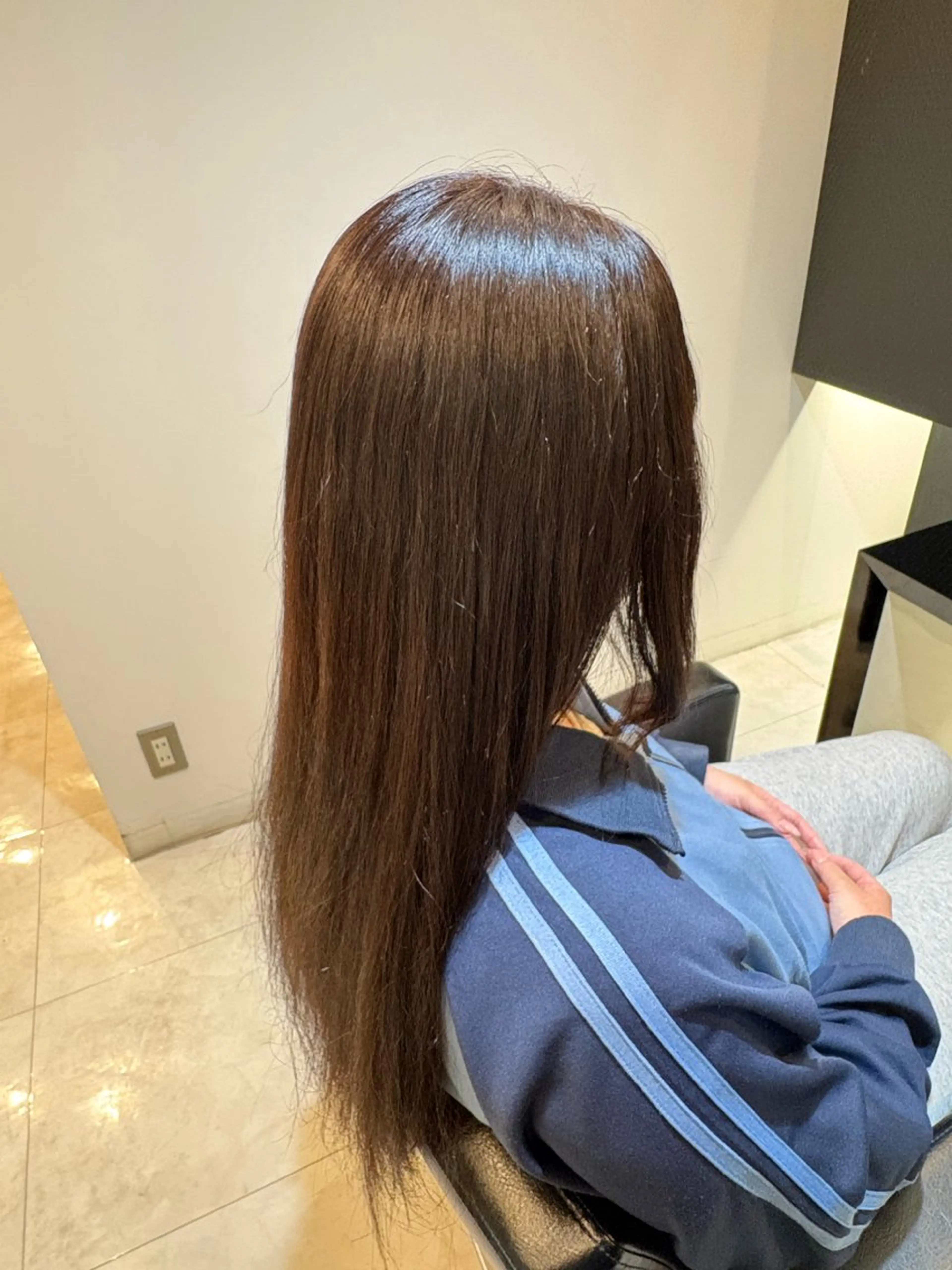 カラー d.hairdesign所属・Ramu 🍒のヘアスタイル