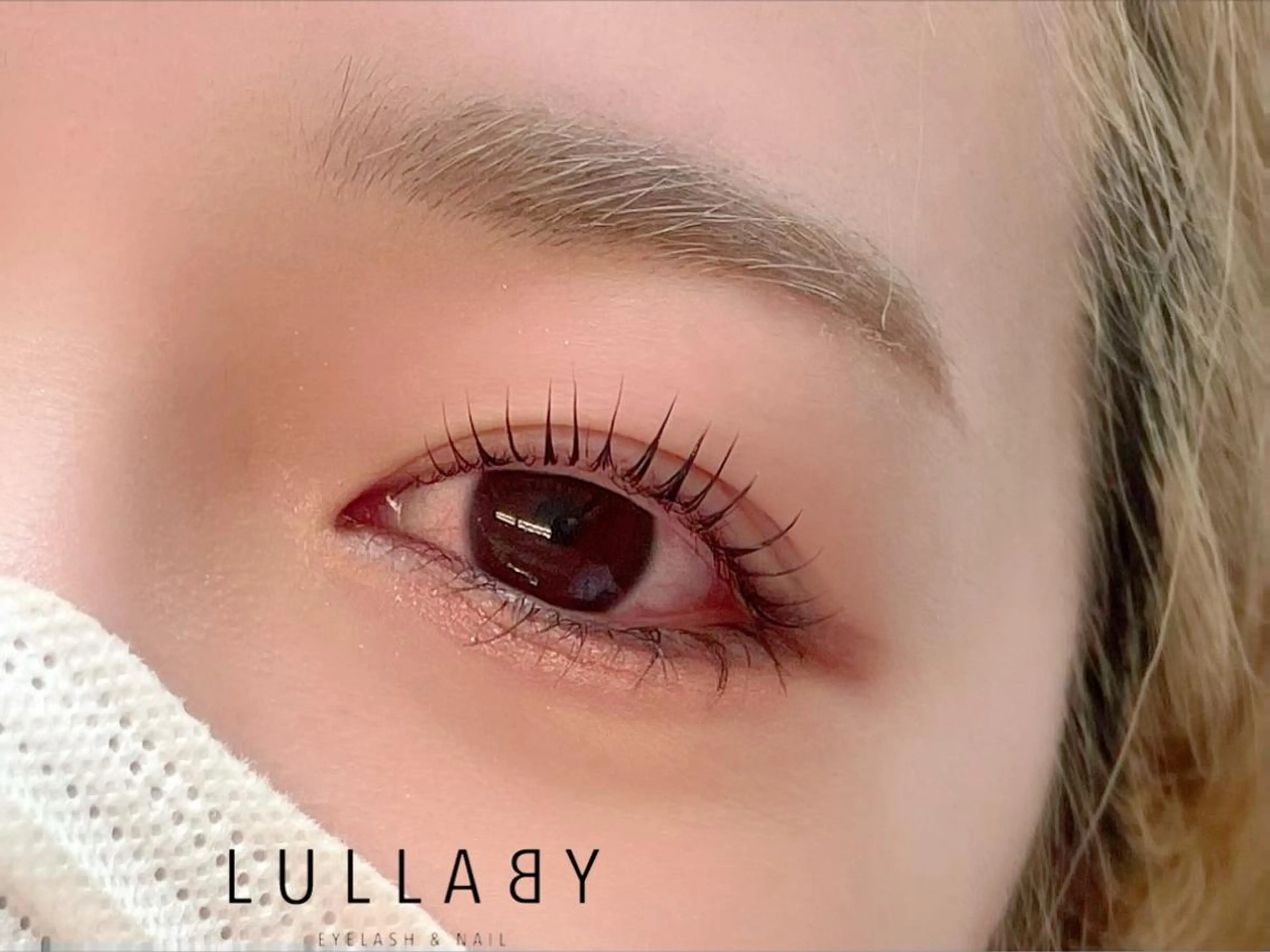 アイブロウ LULLABY 三軒茶屋店のネイルデザイン