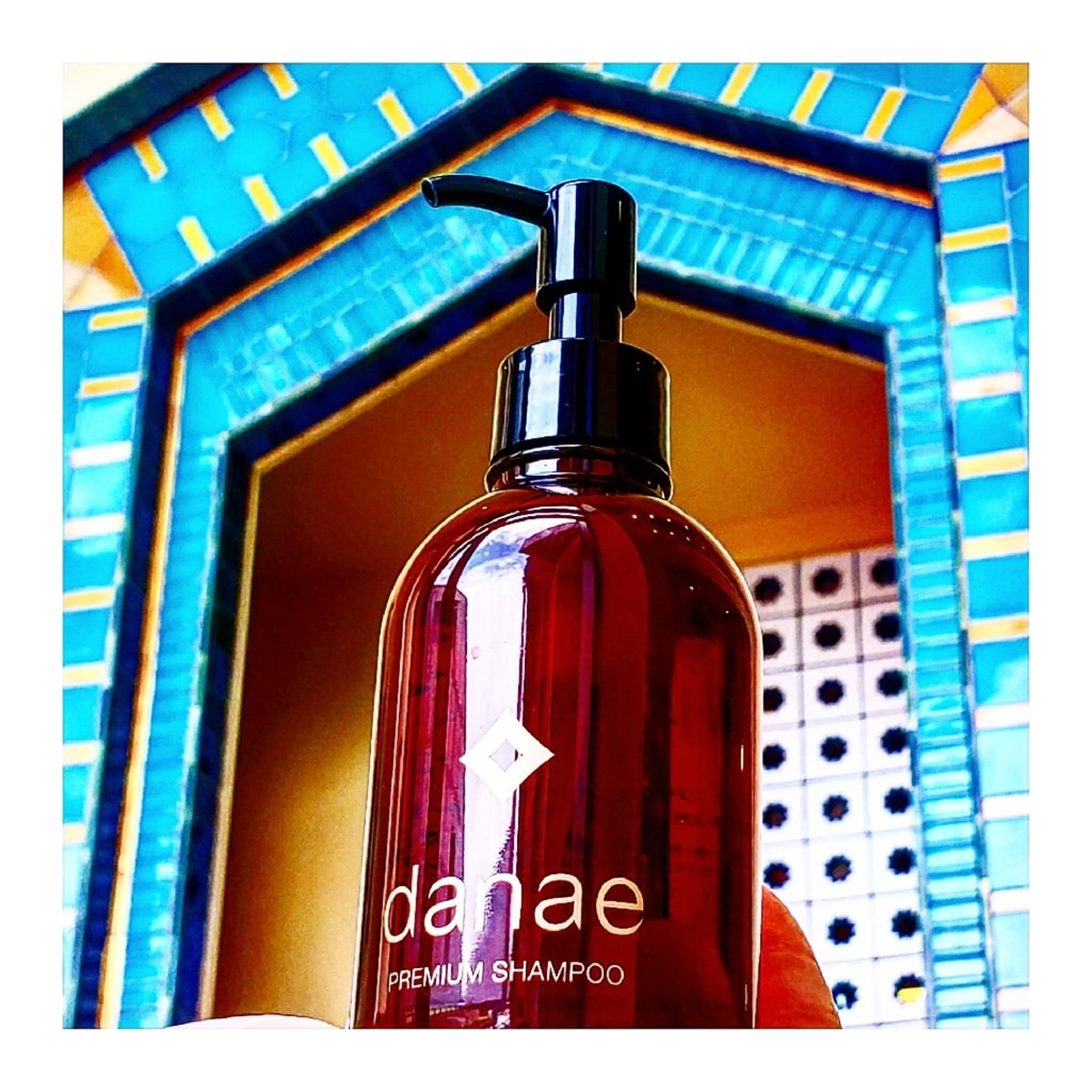 セミロング カラー ブルーカラー トリートメント トリートメント 髪の病院ルーミールーム所属・髪の病院  ルーミールームのヘアスタイル