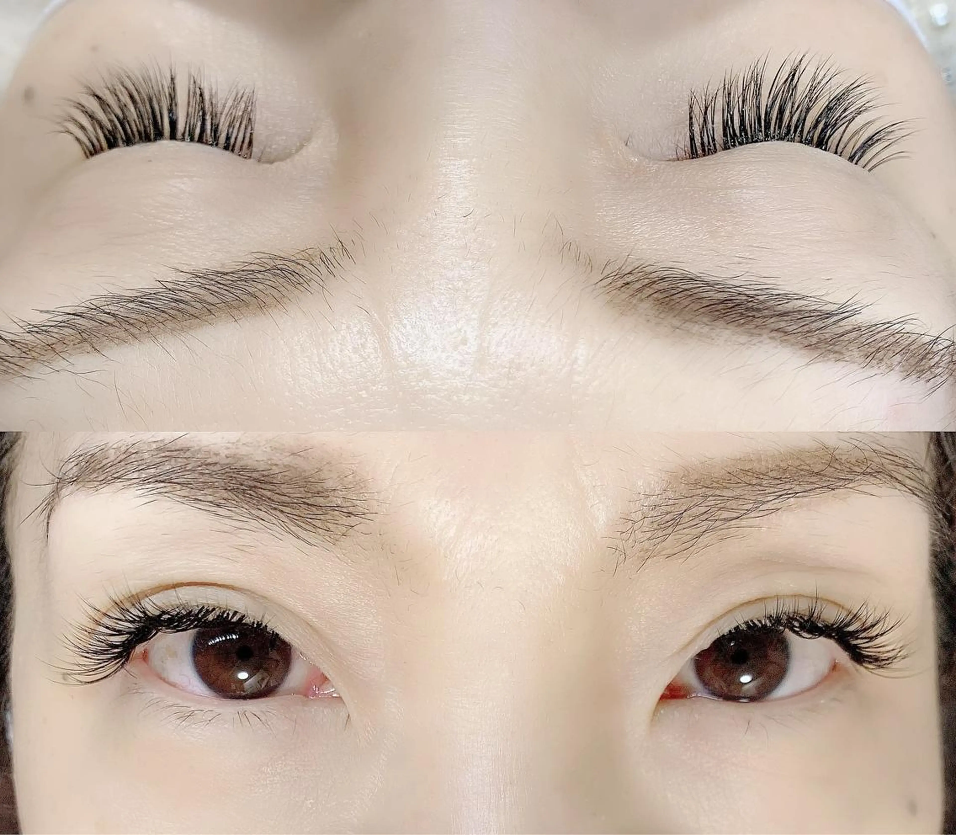 マツエク・マツパ マツエク FIRSTCLASS Airiのマツエク・マツパデザイン