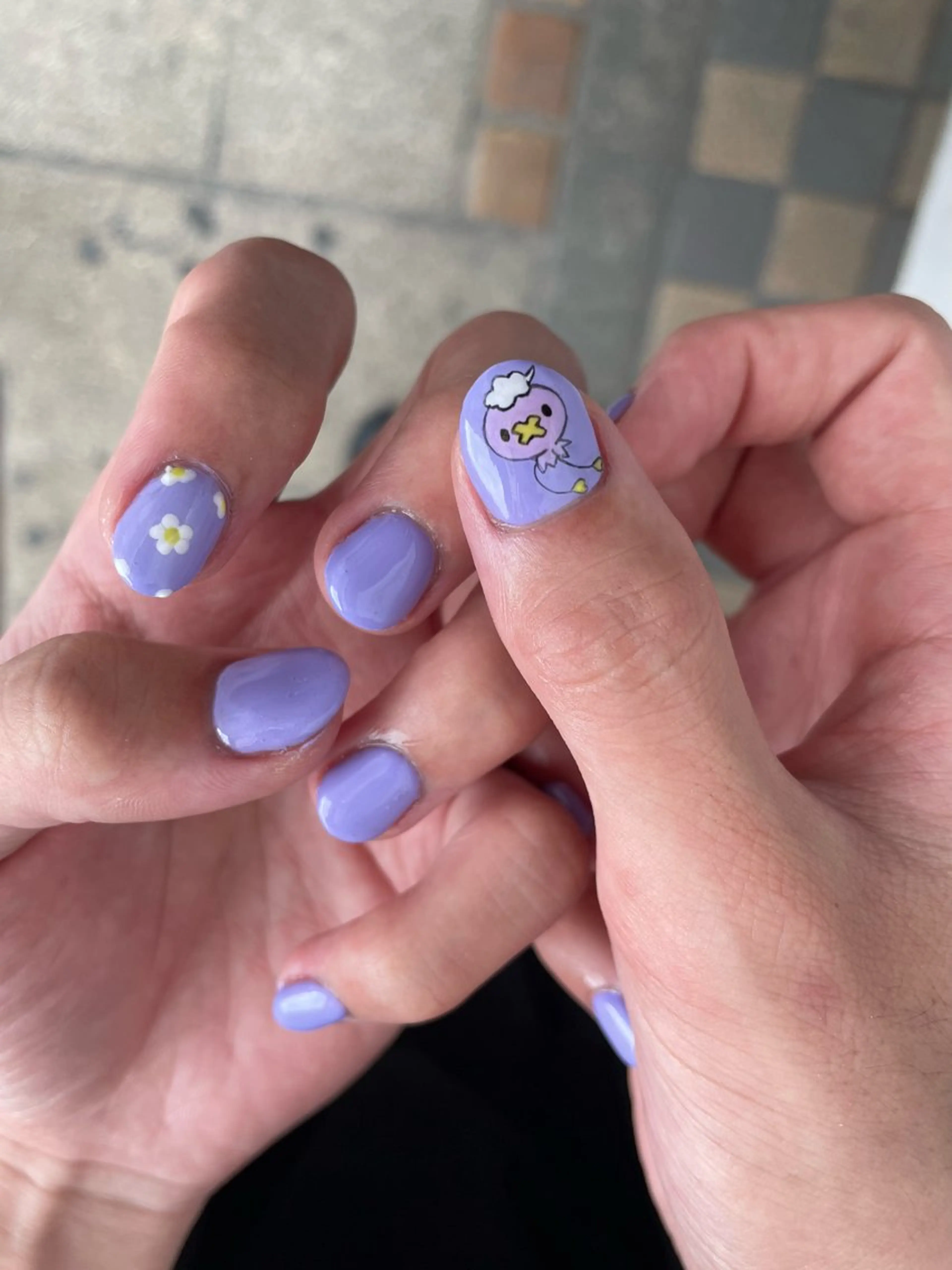 メンズ ネイル メンズネイル ハンドネイル ネイリスト Kaoriのネイルデザイン