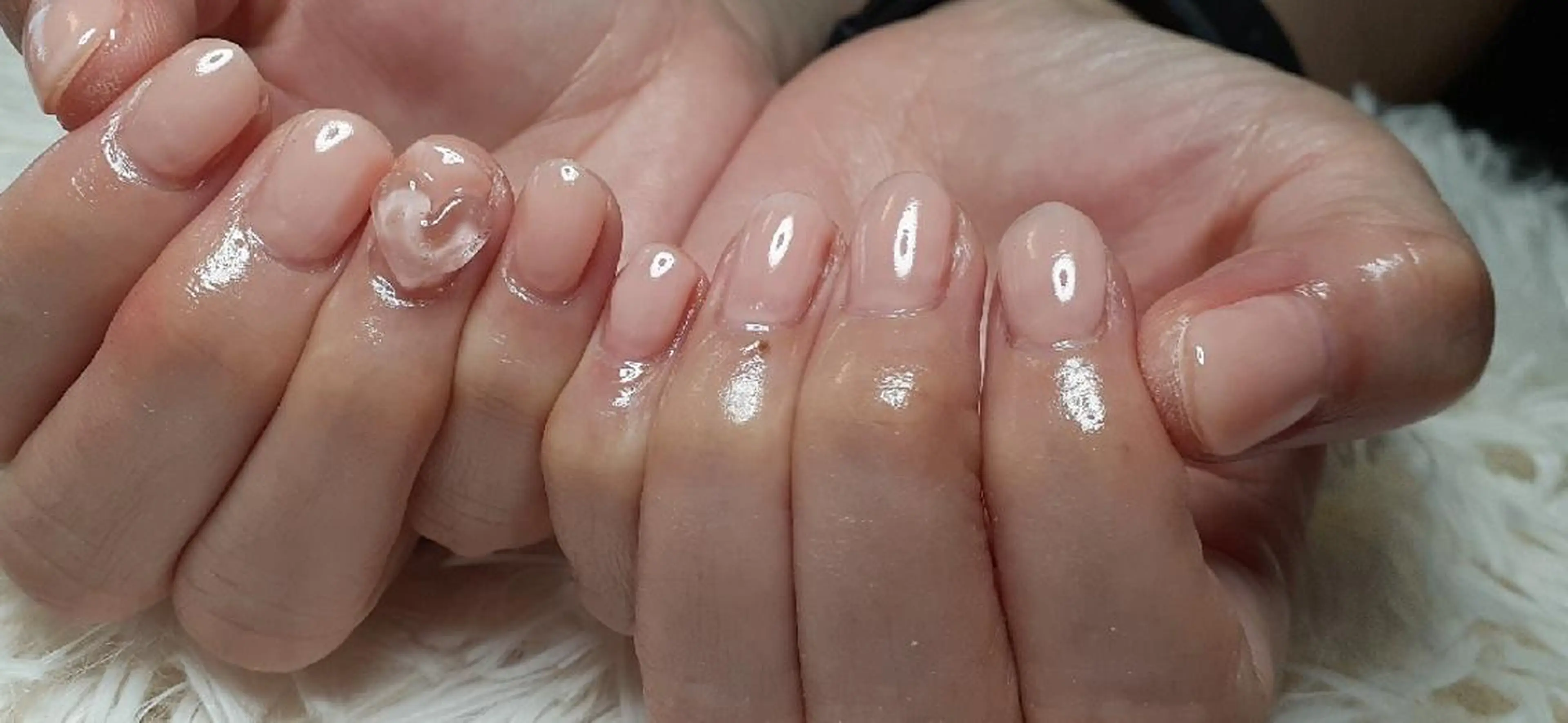 ネイル 大島 さやかのネイルデザイン