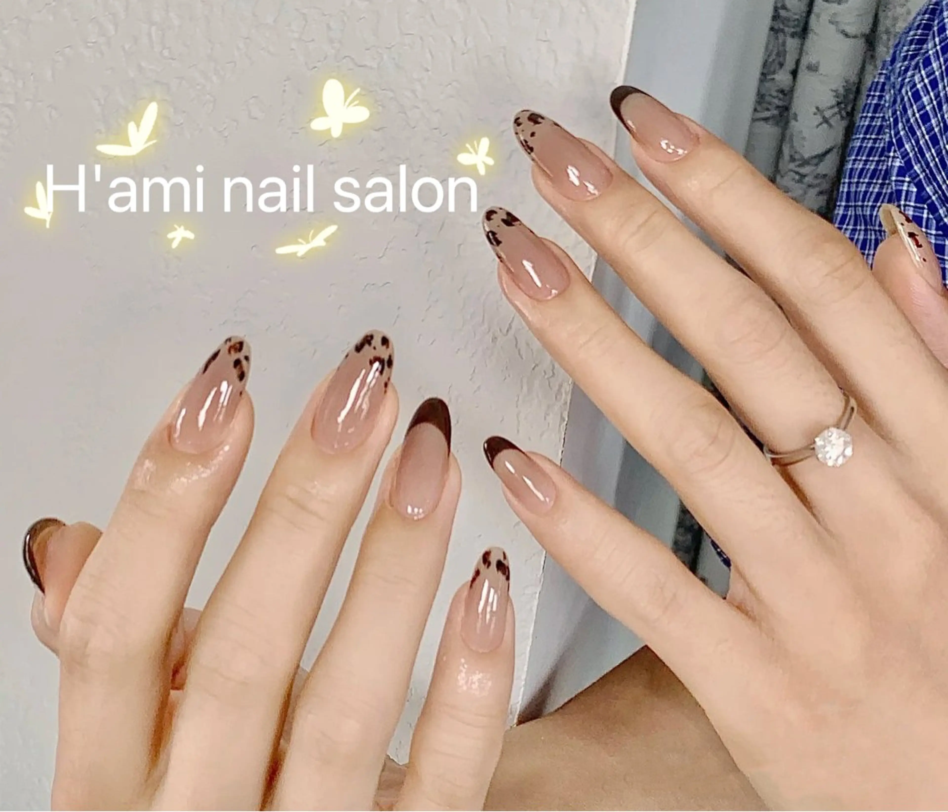 ネイル Sunshine nail salon所属・中原 ゆかのネイルデザイン