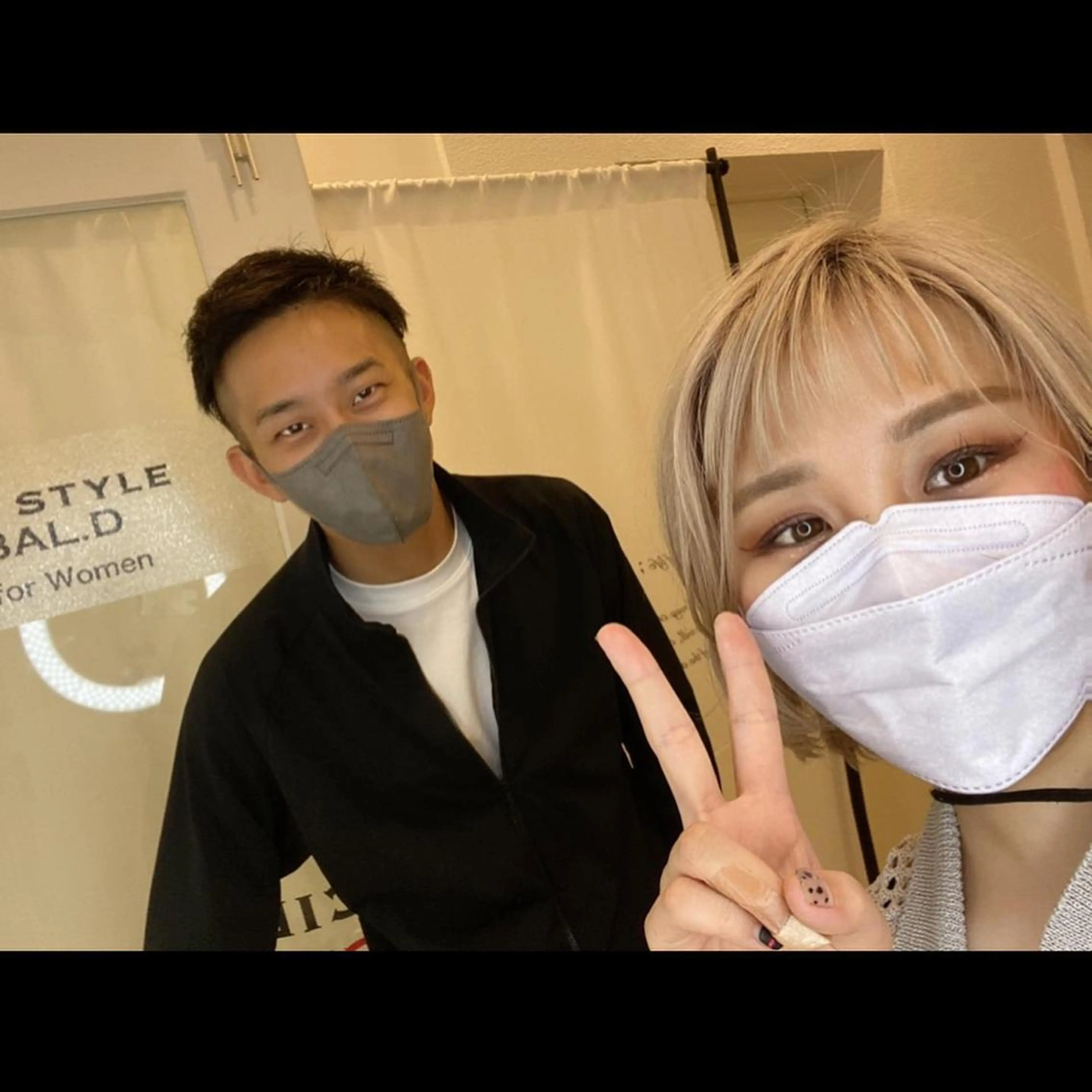 ショート カラー メンズ キッズ ショートボブ 子どものヘアアレンジ メンズショート ボブ ショートヘア ショート、ボブなら お任せ❤️石川由美のヘアスタイル