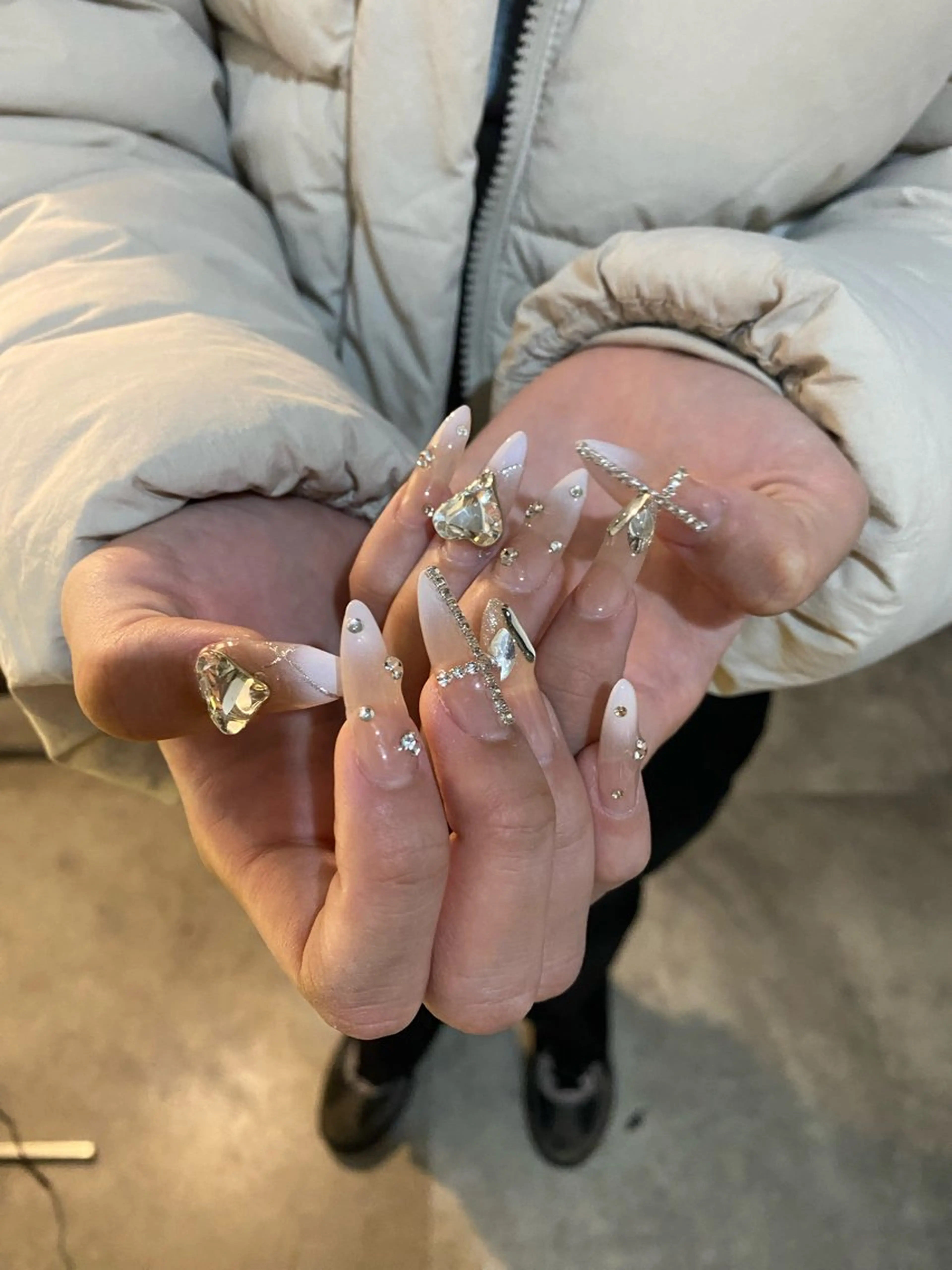 ネイル mizuho .oのネイルデザイン