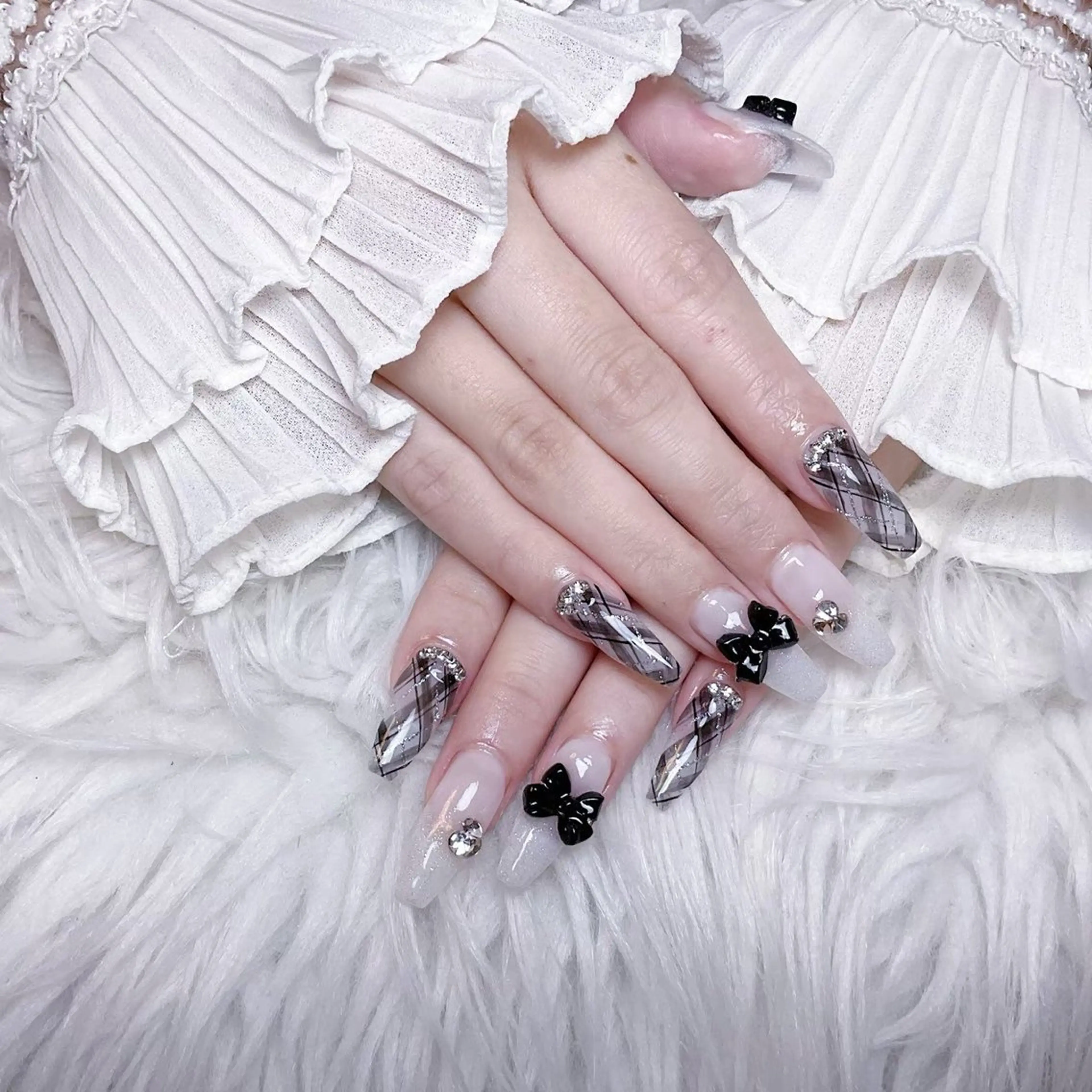 ネイル ハンドネイル 🤎Yun nail salon🤎のネイルデザイン