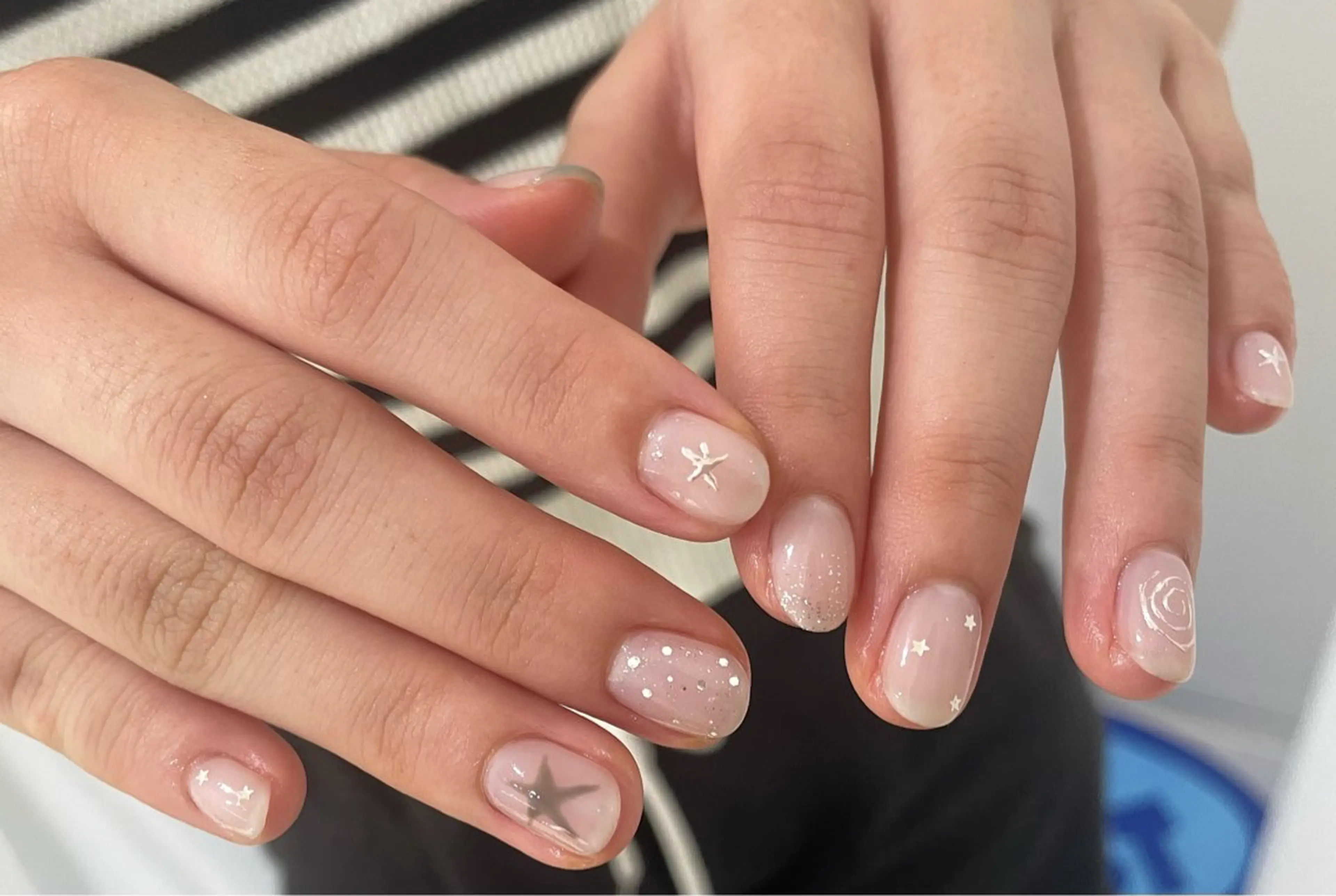 ネイル share salon muu -neu-所属・neu-ﾉｲ- /chieのネイルデザイン