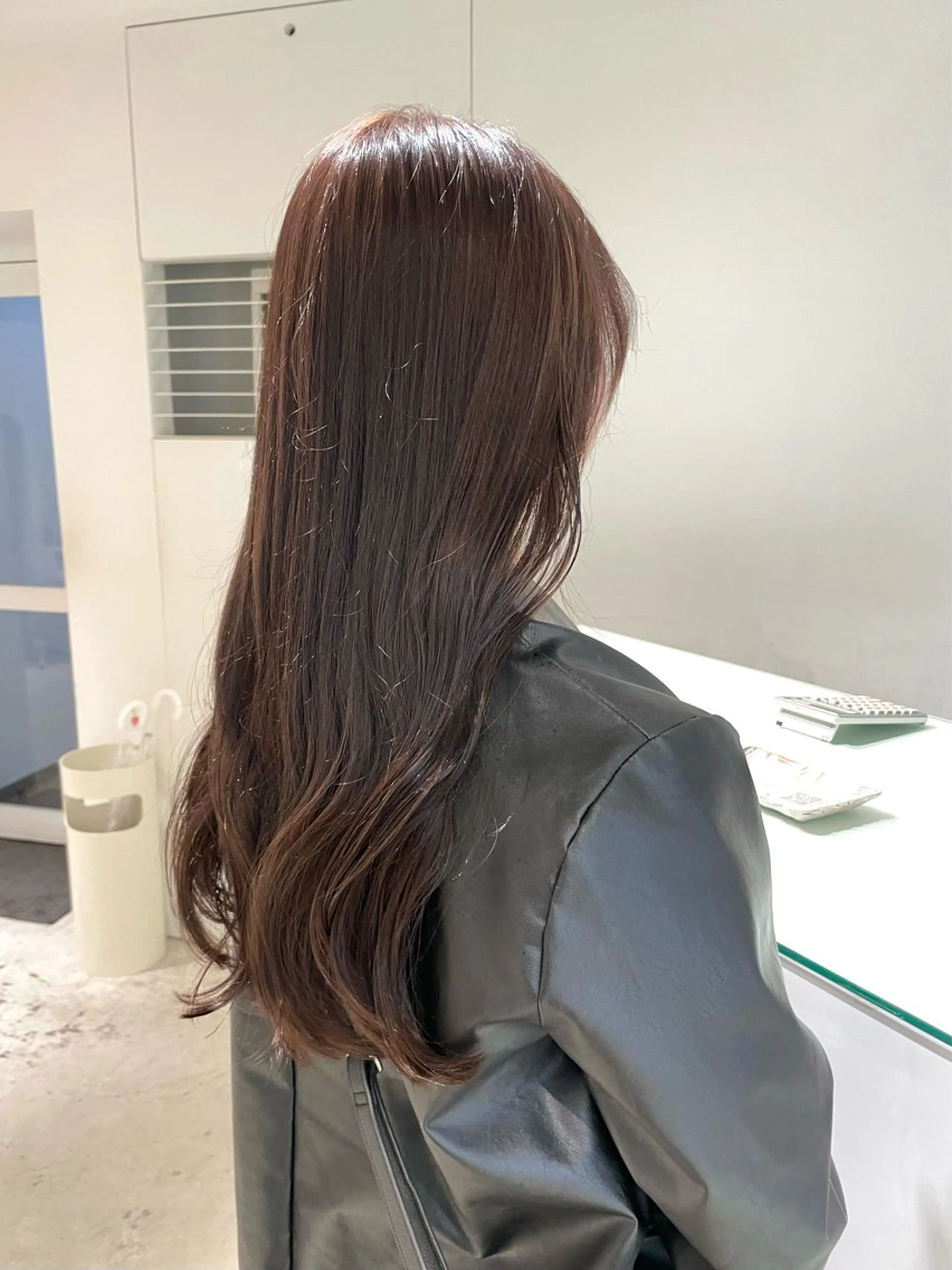 ⚪️フルカラー+最高級TOKIO5stepトリートメントの写真