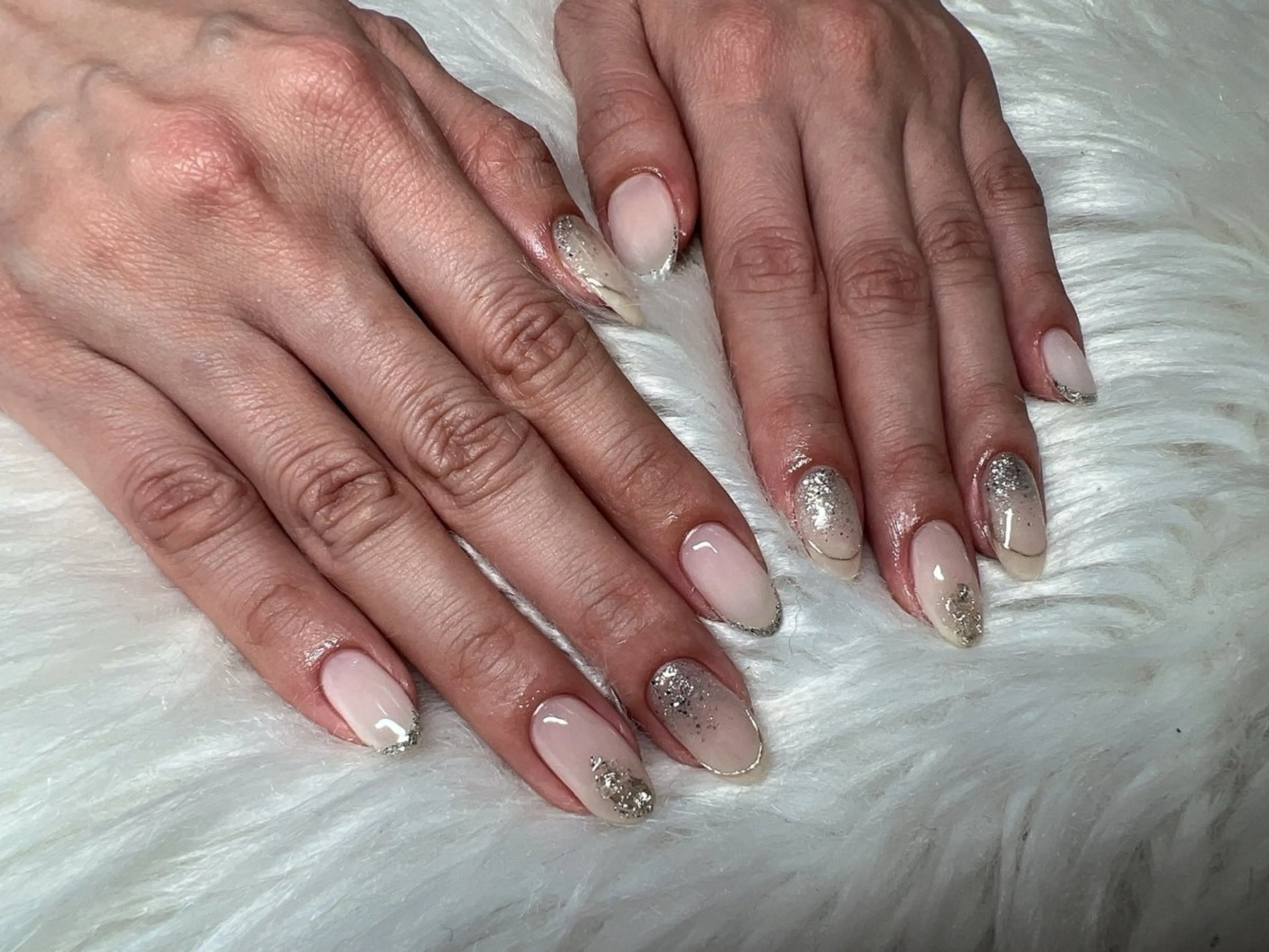 ネイル ハンドネイル Lavish nailのネイルデザイン