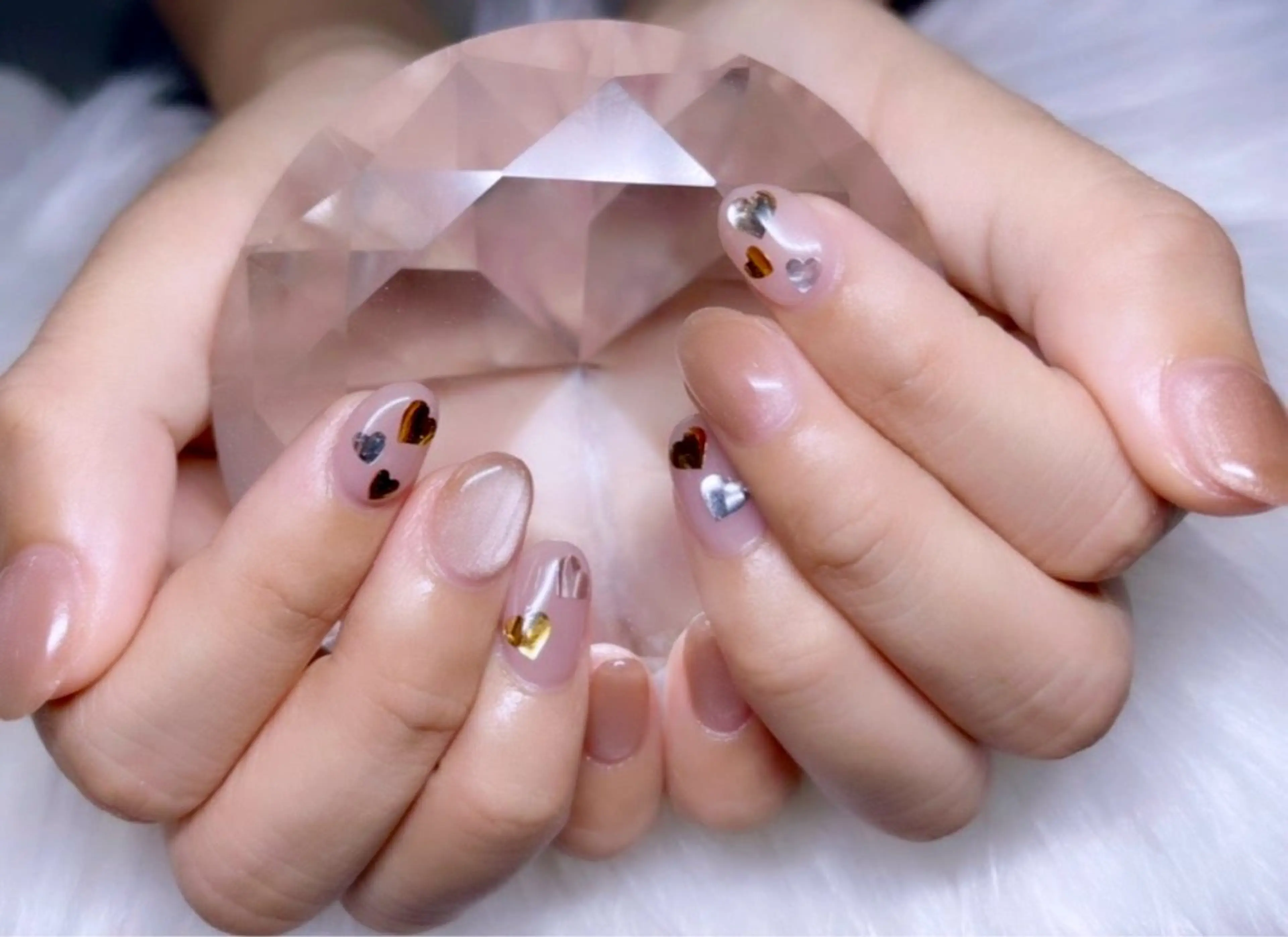 ネイル ハンドネイル Welina ♡♡のネイルデザイン