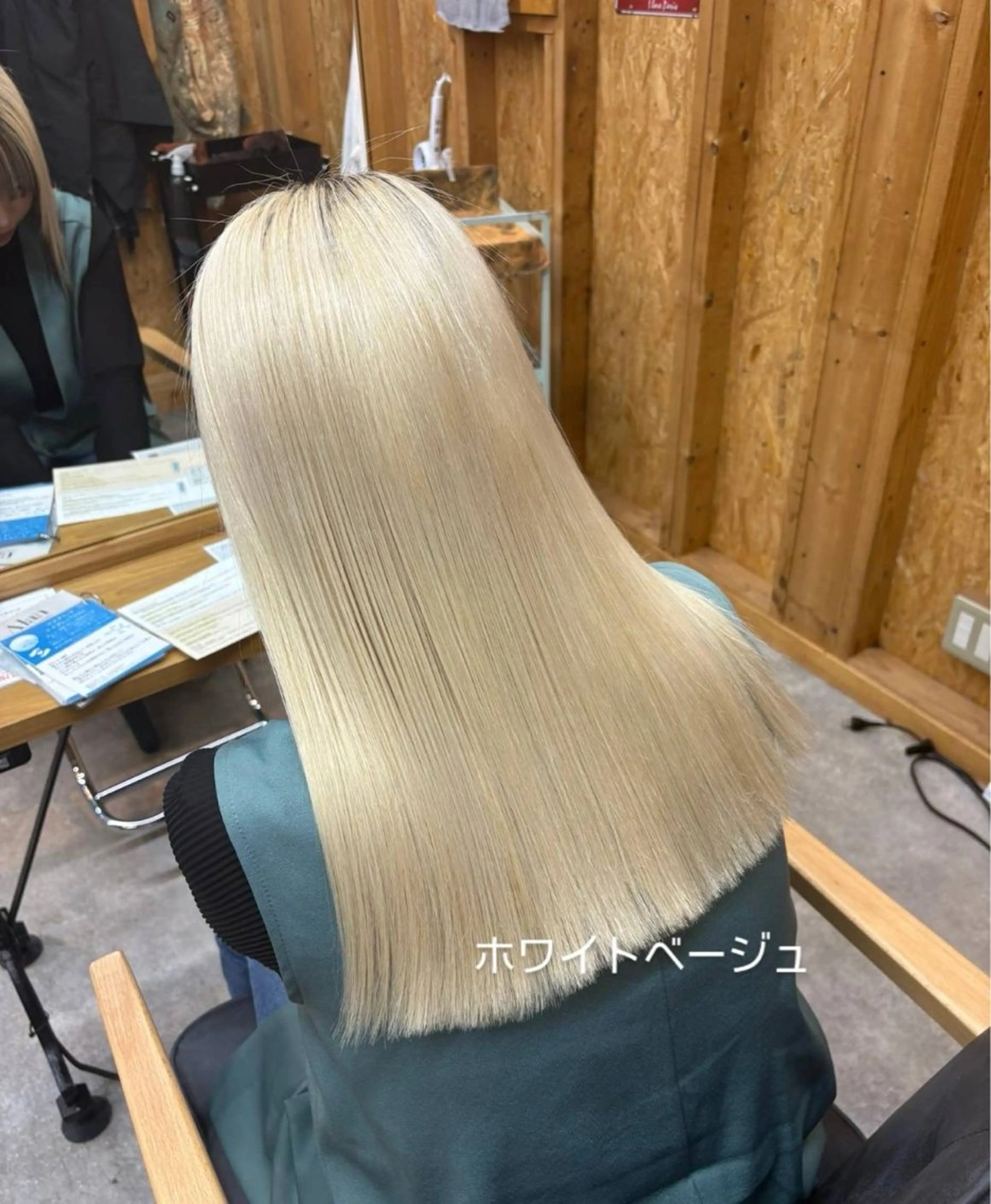 カラー 🦋柔らかベージュ 🦋/mayuのヘアスタイル